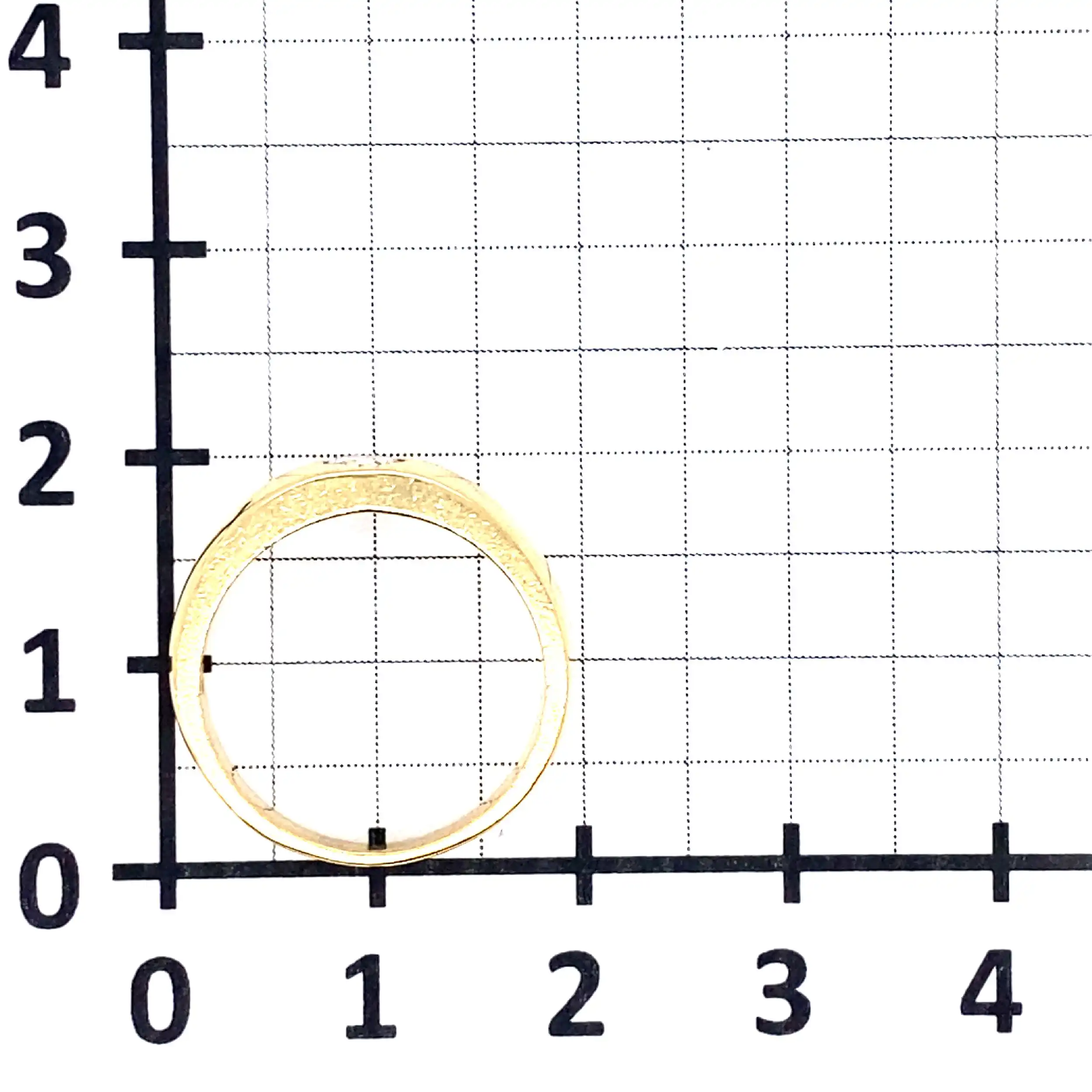 Ring Gelbgold mit Solitär Brillant Ring Gelbgold mit Solitär Brillant