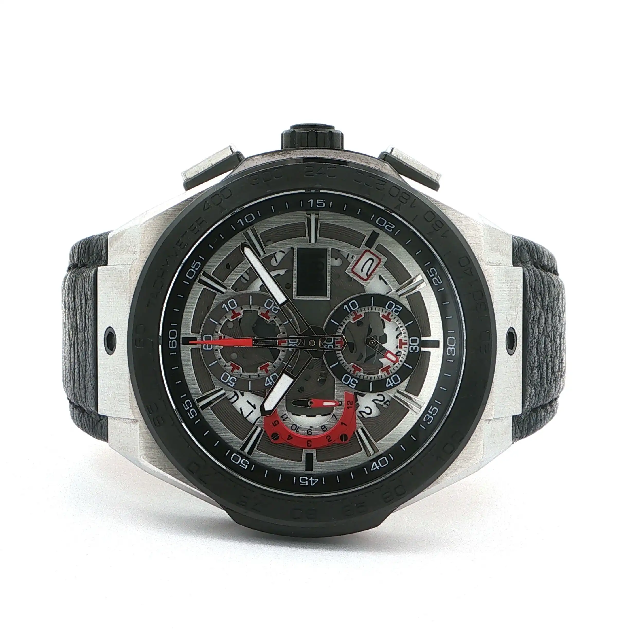 Herrenuhr Cerruti 1881 Montre Ruscello Gris