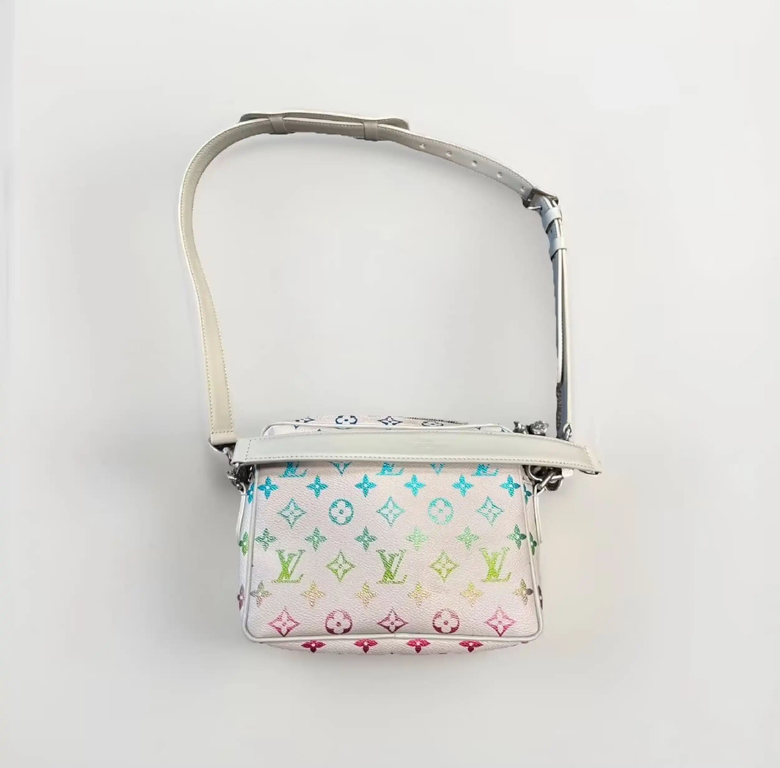 Louis Vuitton Monogram Multicolor Schultertasche Louis Vuitton Monogram Multicolor Schultertasche