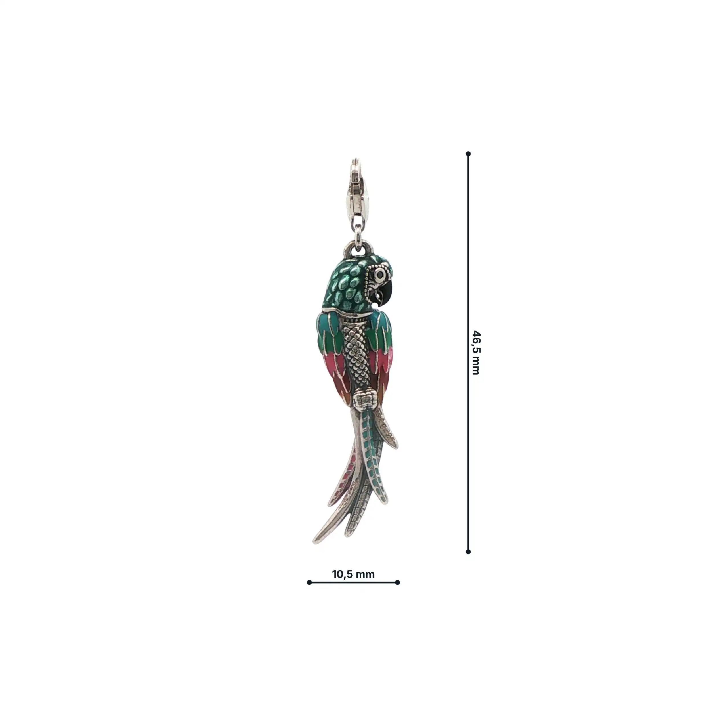 Anhänger Silber von Thomas Sabo "Papagei" Anhänger Silber von Thomas Sabo "Papagei"