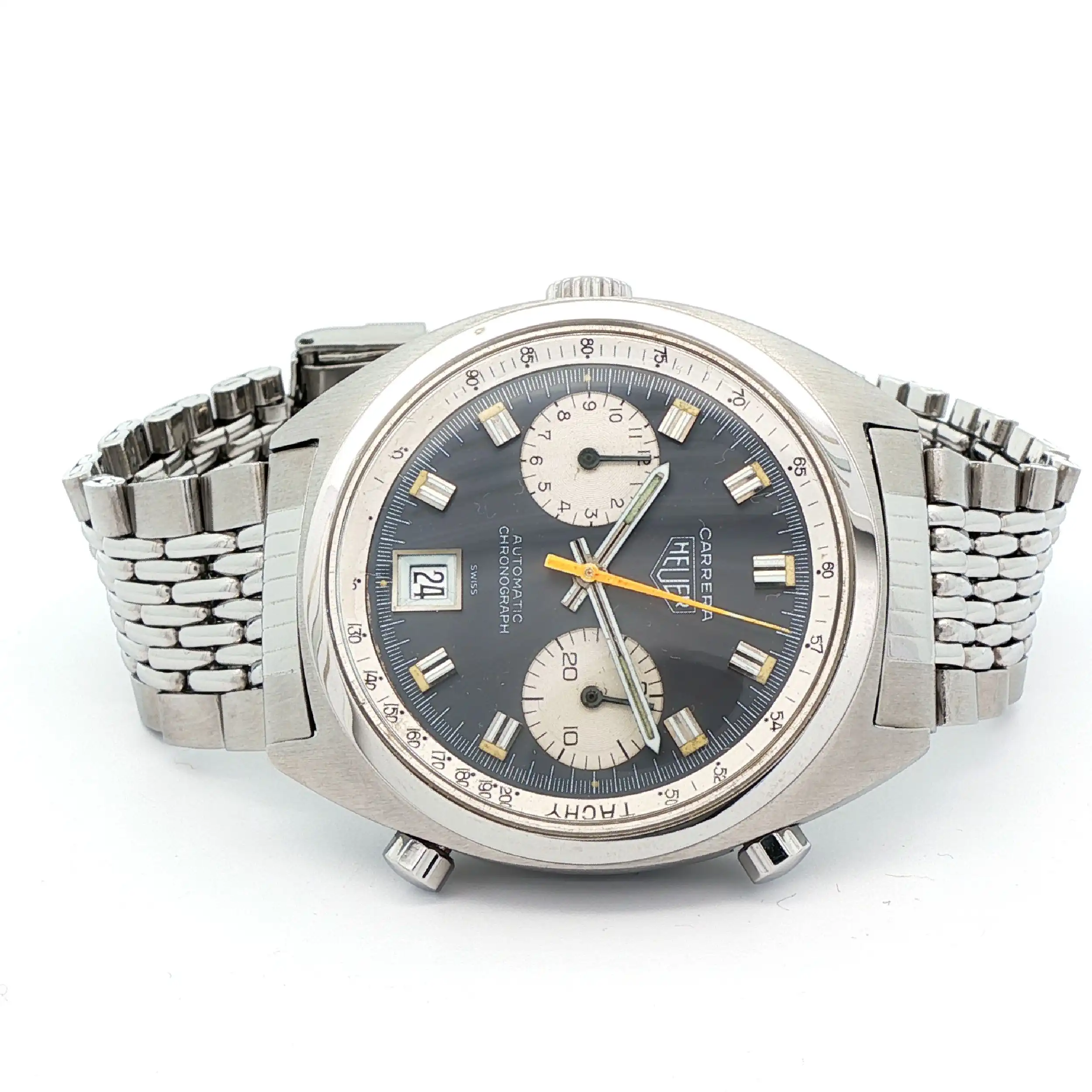 Herrenuhr Heuer Carrera 1153