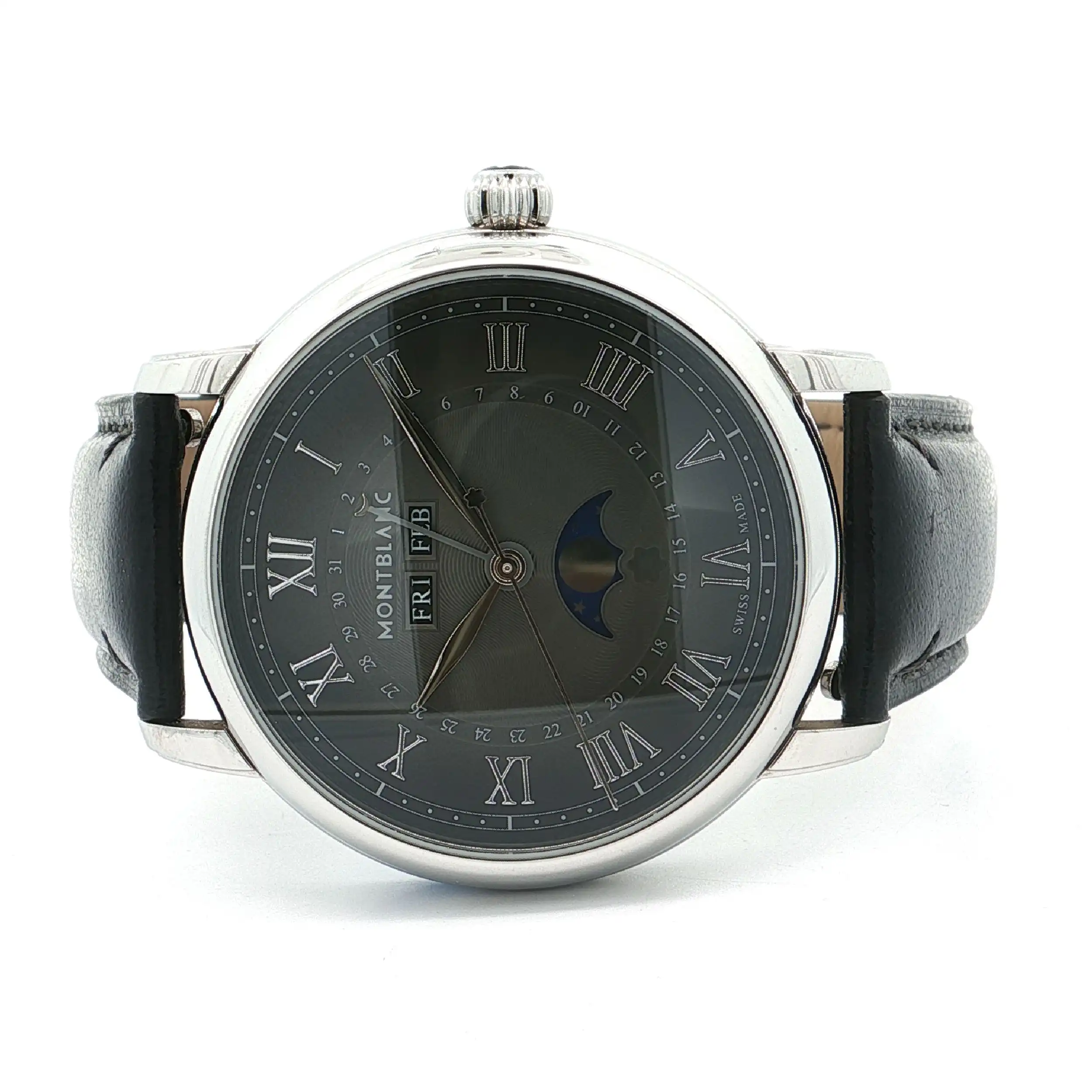 Herrenuhr Montblanc Star Legacy Full Calendar