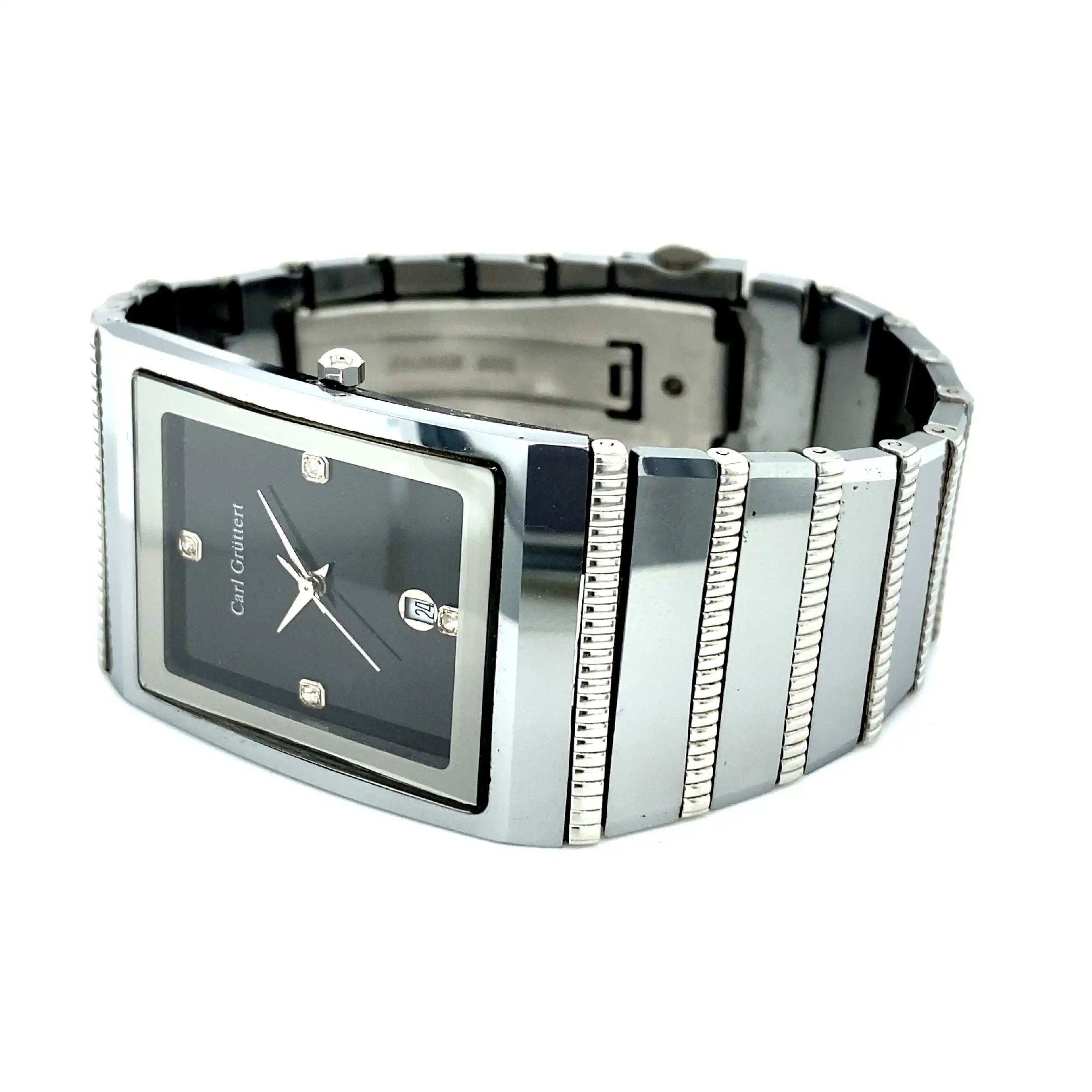 Herrenuhr Carl Grüttert Zarco q-4 Herrenuhr Carl Grüttert Zarco q-4