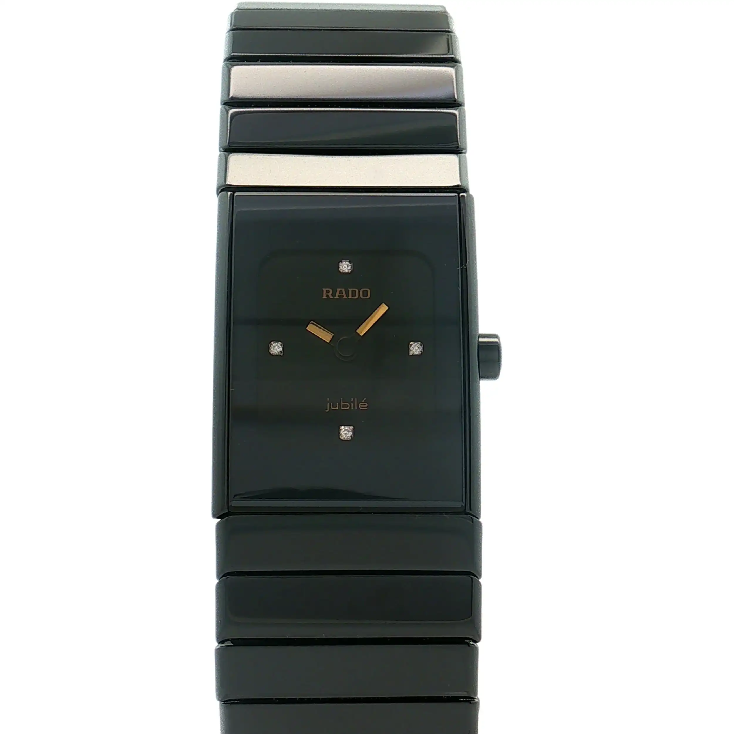 Damenuhr Rado Diastar 01.963.0540 mit Box und Papieren Damenuhr Rado Diastar 01.963.0540 mit Box und Papieren