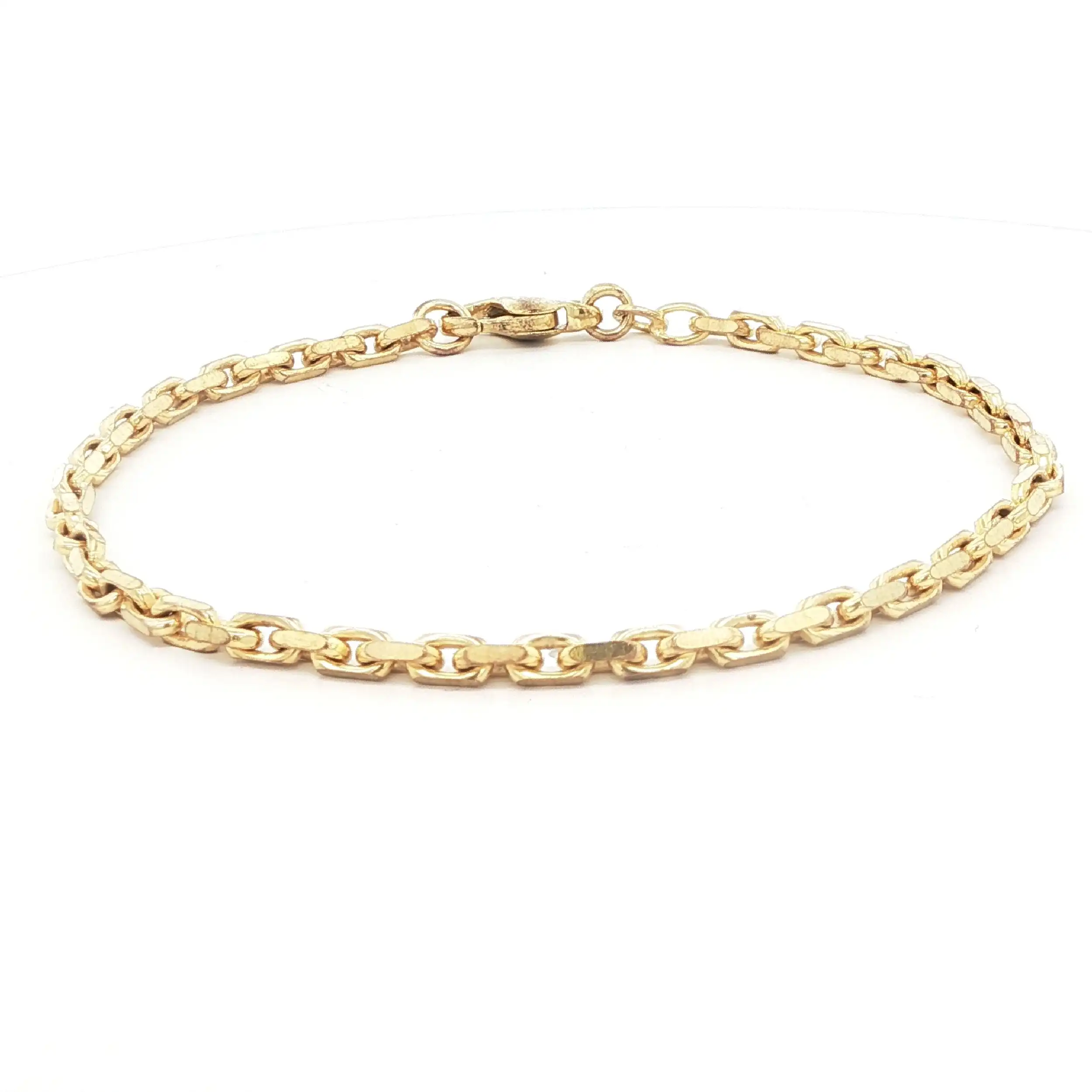 Ankerarmband Gelbgold Ankerarmband Gelbgold