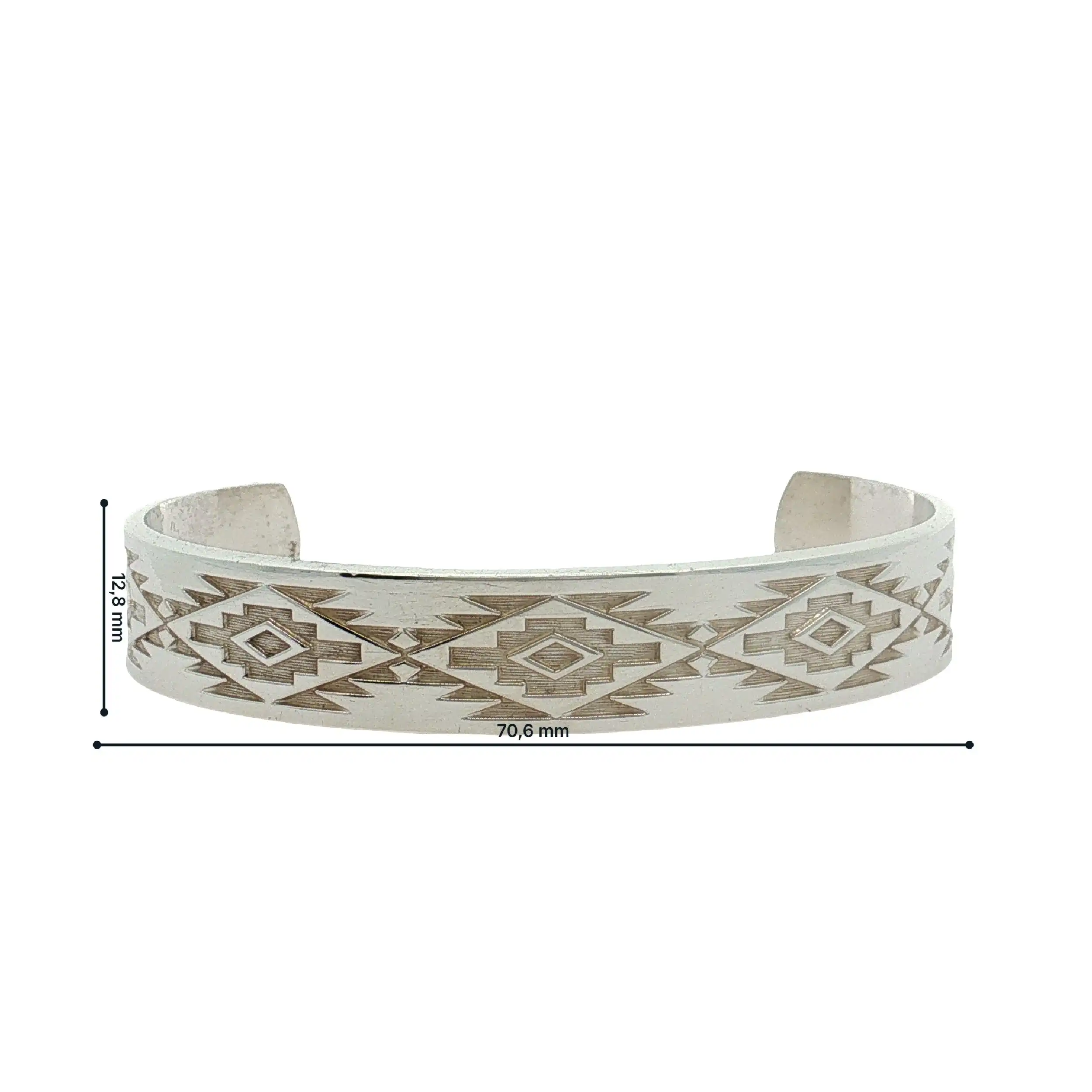 Armreif / Armspange Silber