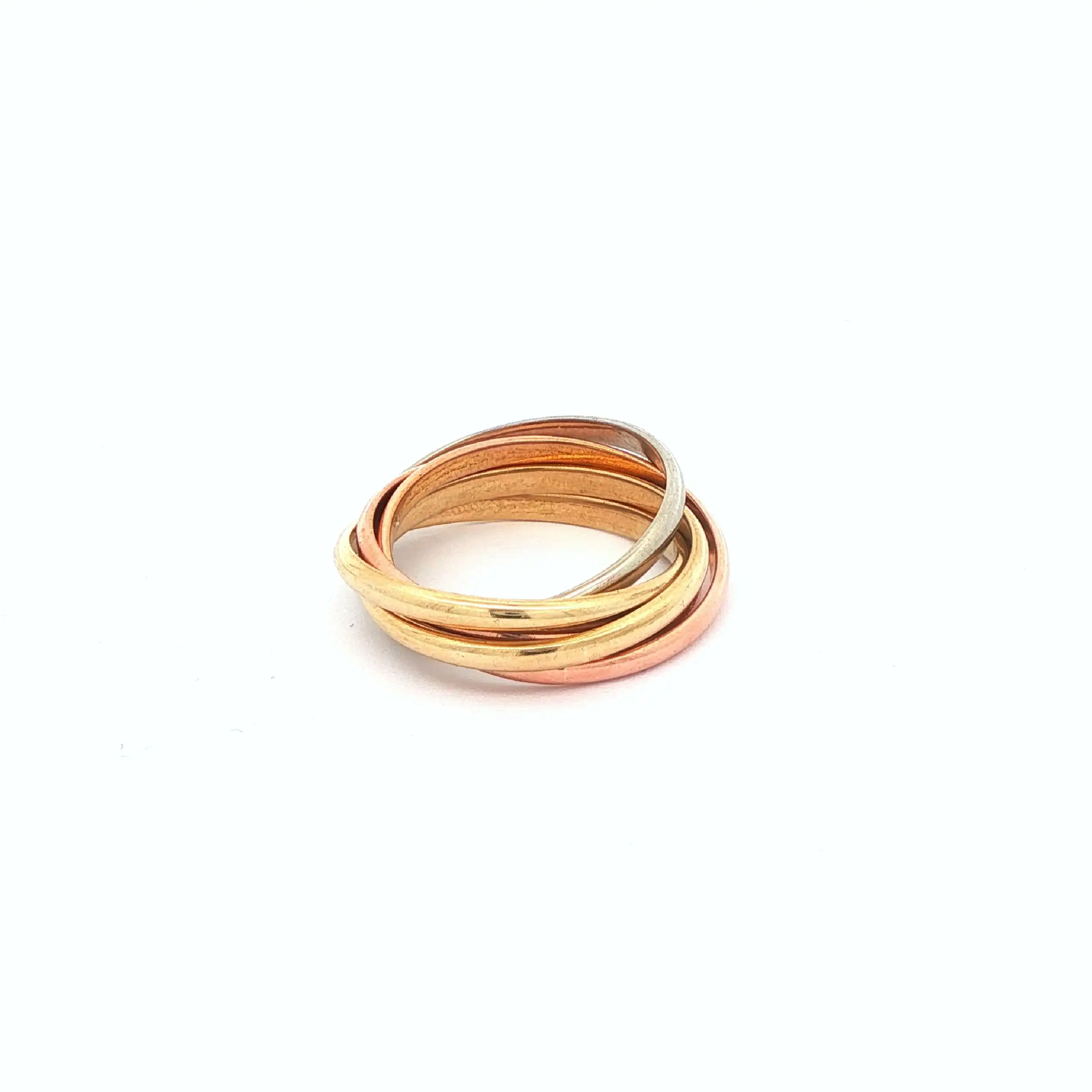Rollring Tricolor Rollring Tricolor