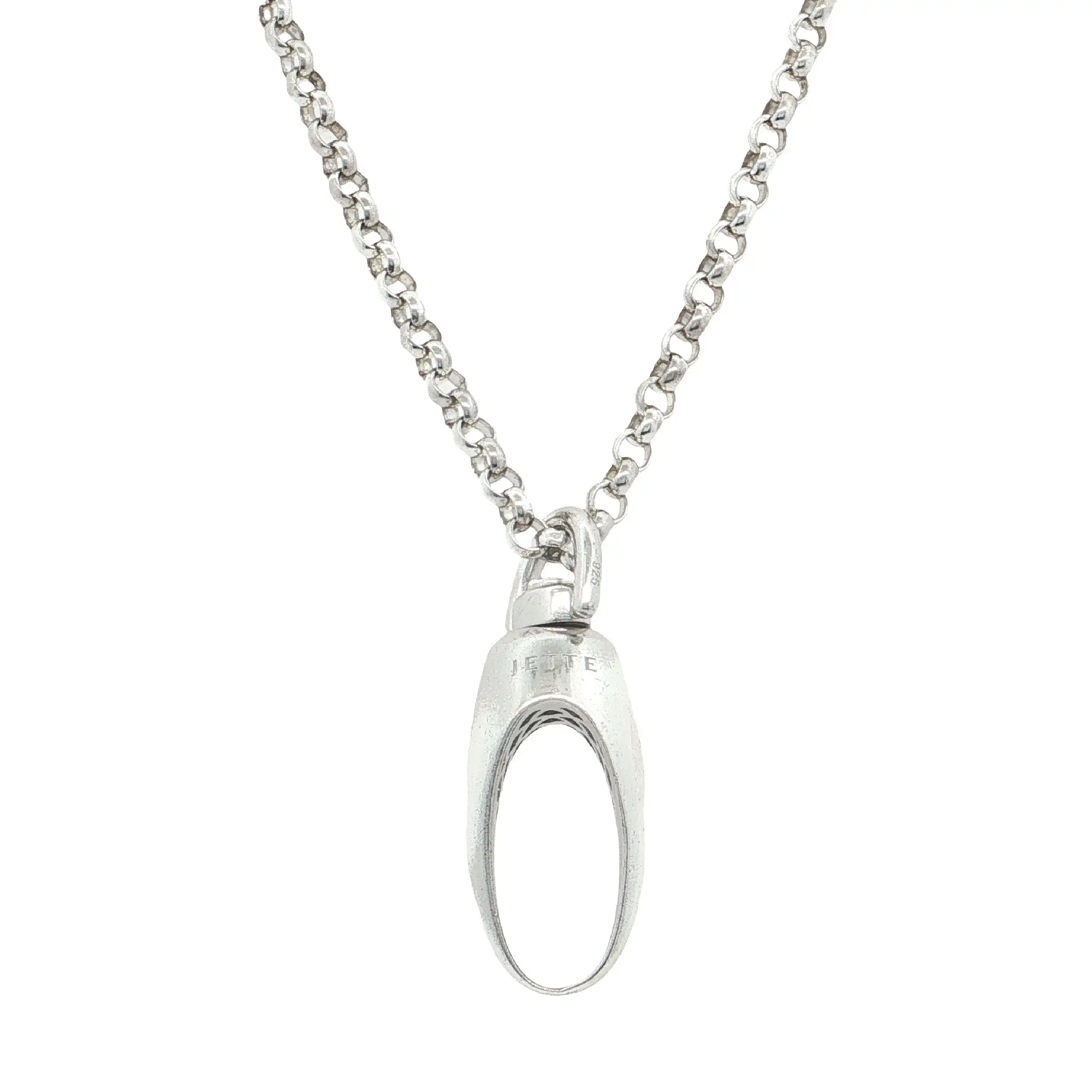 Kette mit Anhänger Silber "JETTE" Kette mit Anhänger Silber "JETTE"