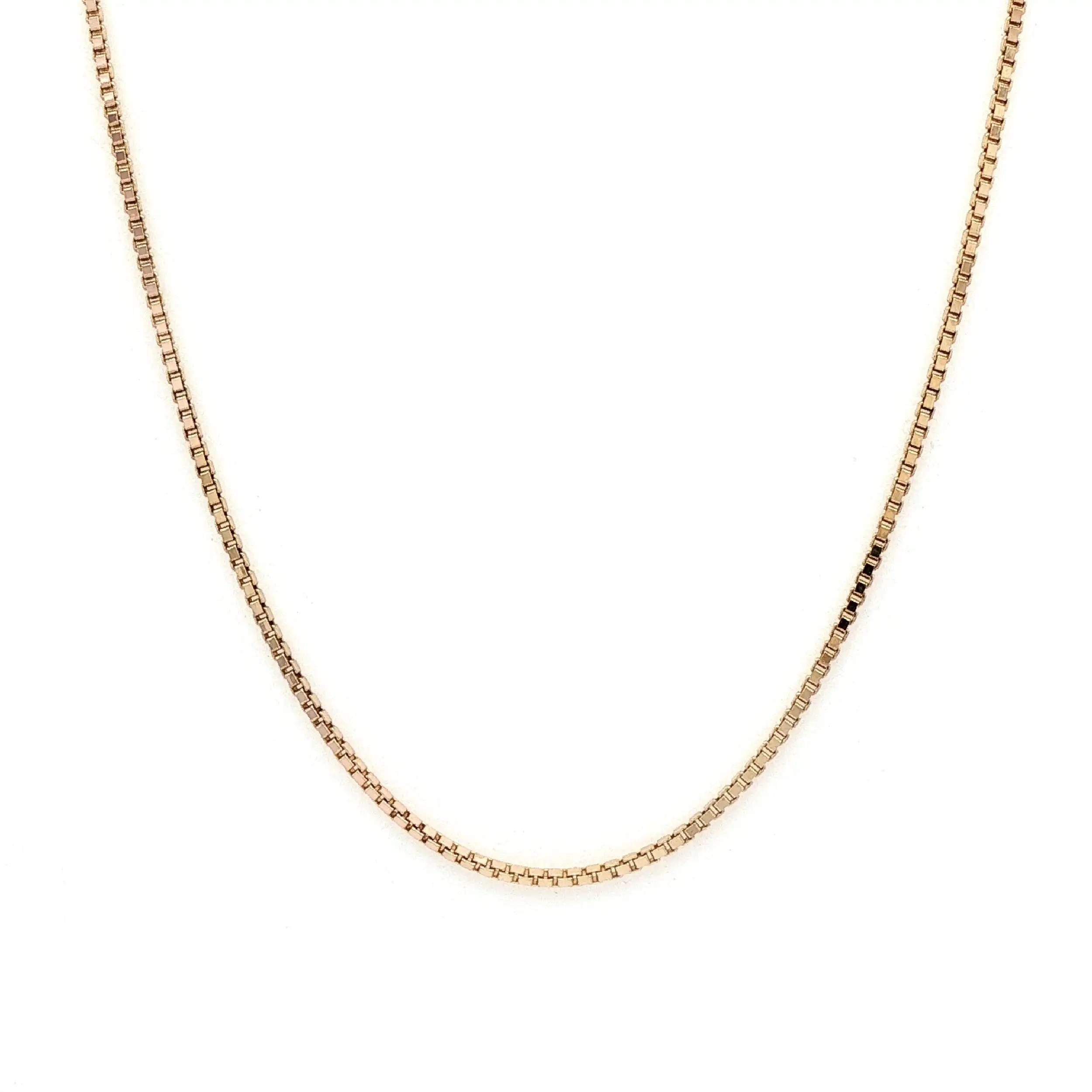 Venezianerkette Gelbgold Venezianerkette Gelbgold