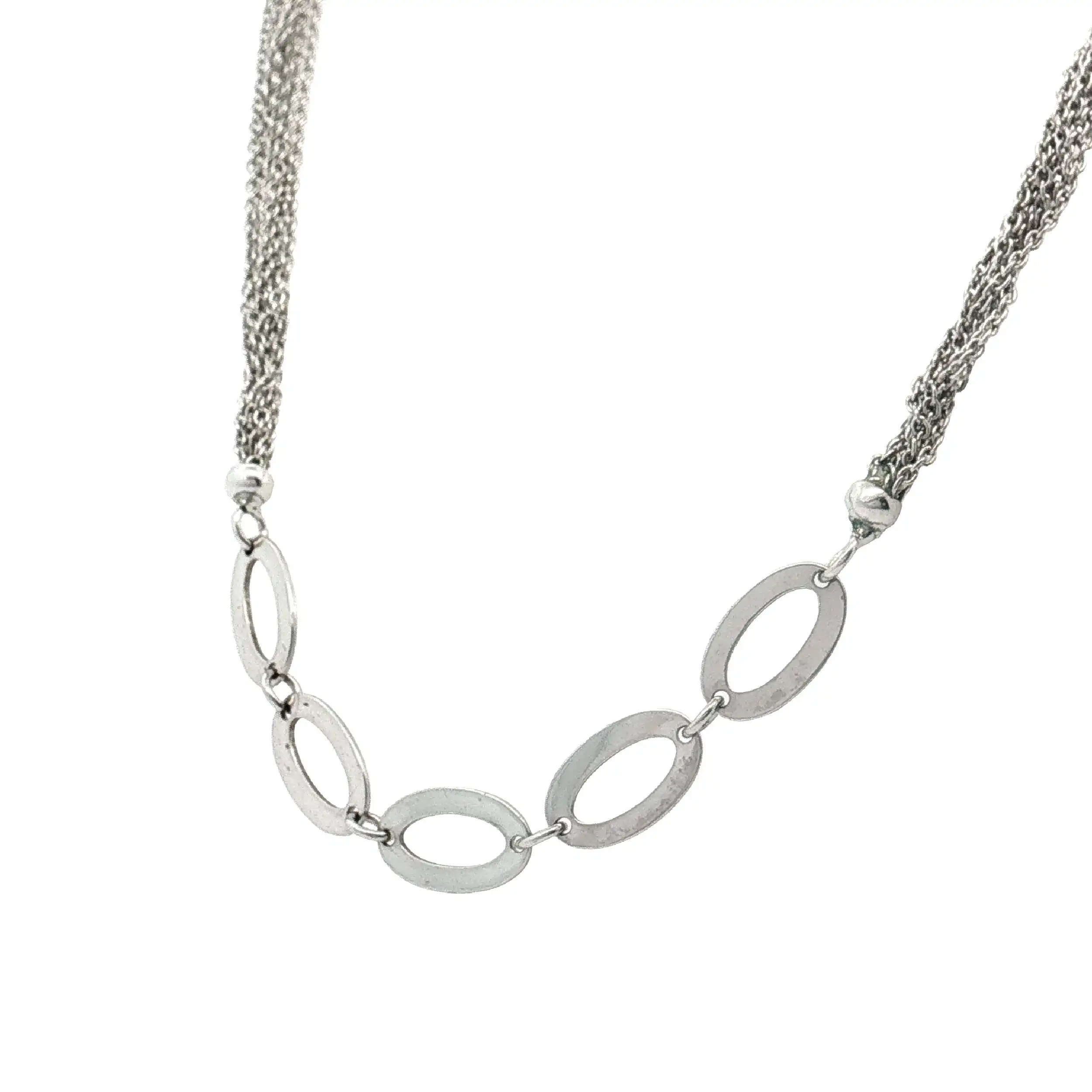 Collier Silber Collier Silber