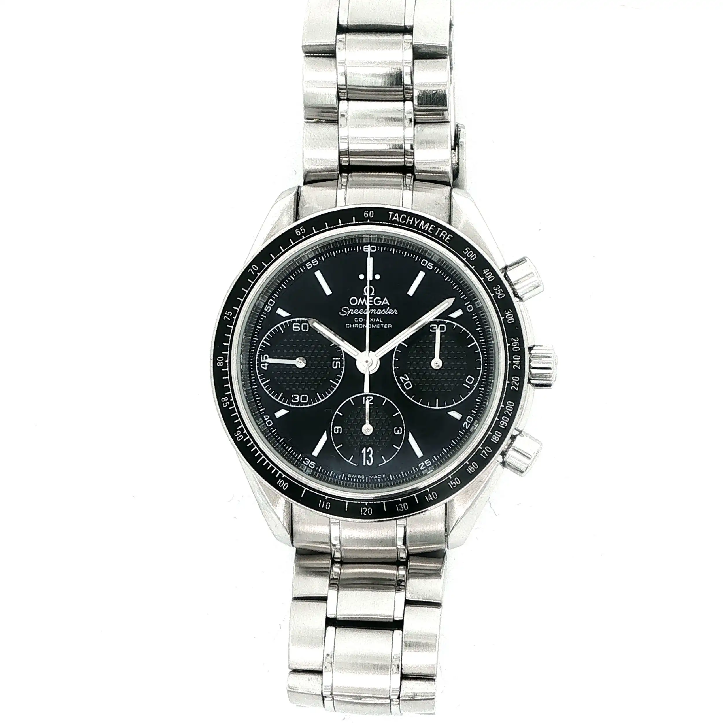 Omega Speedmaster Racing