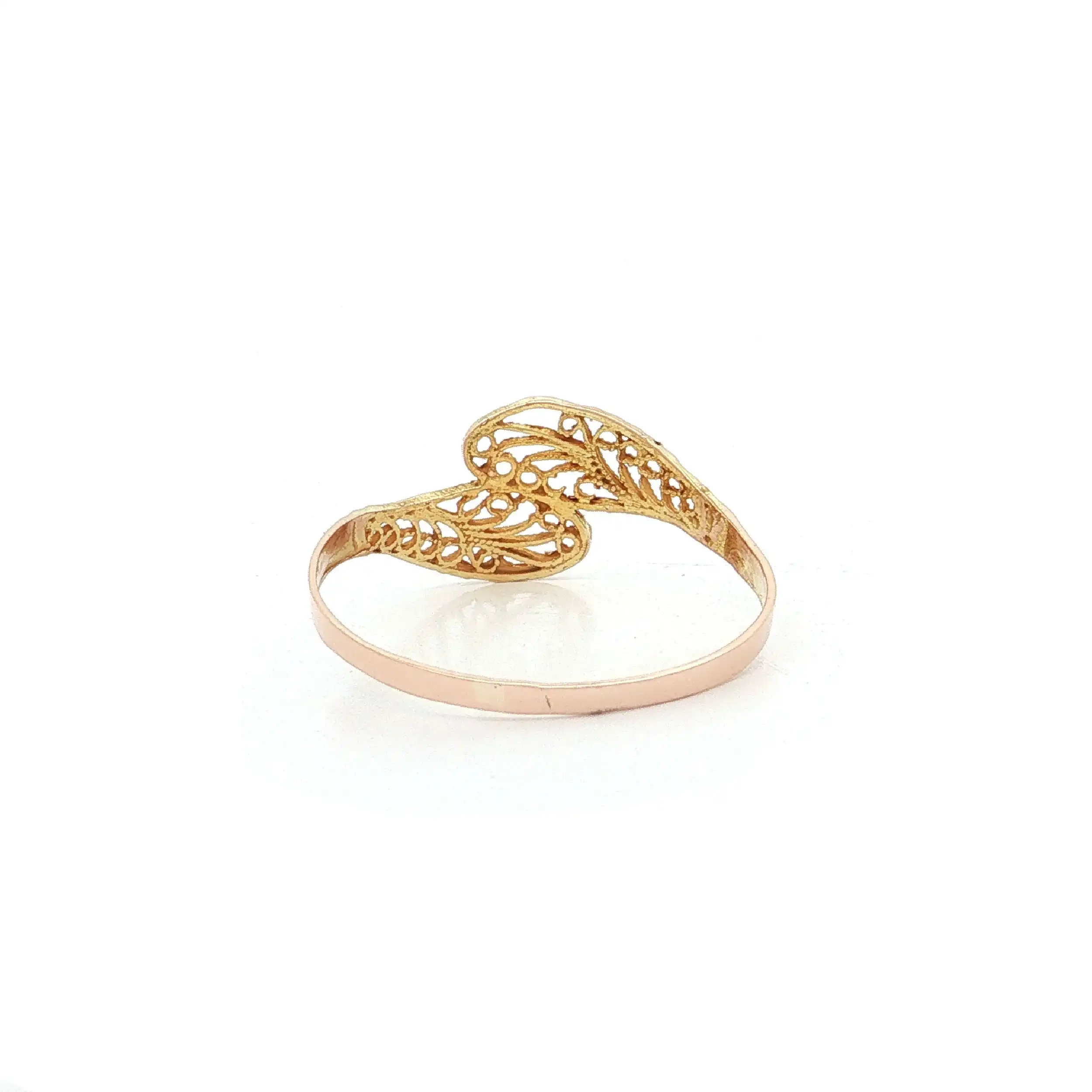 Ring Gelbgold Ring Gelbgold