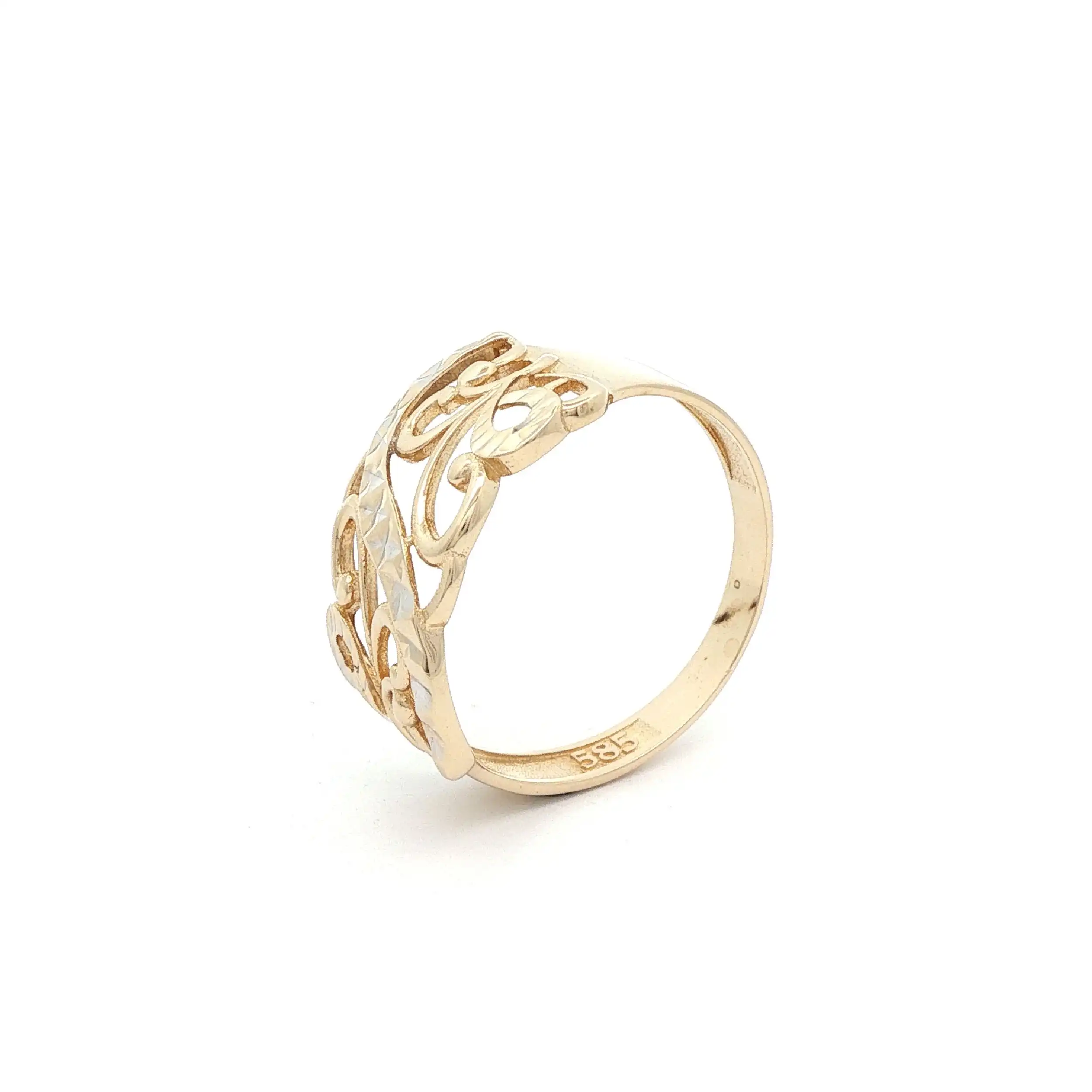 Ring Bicolor