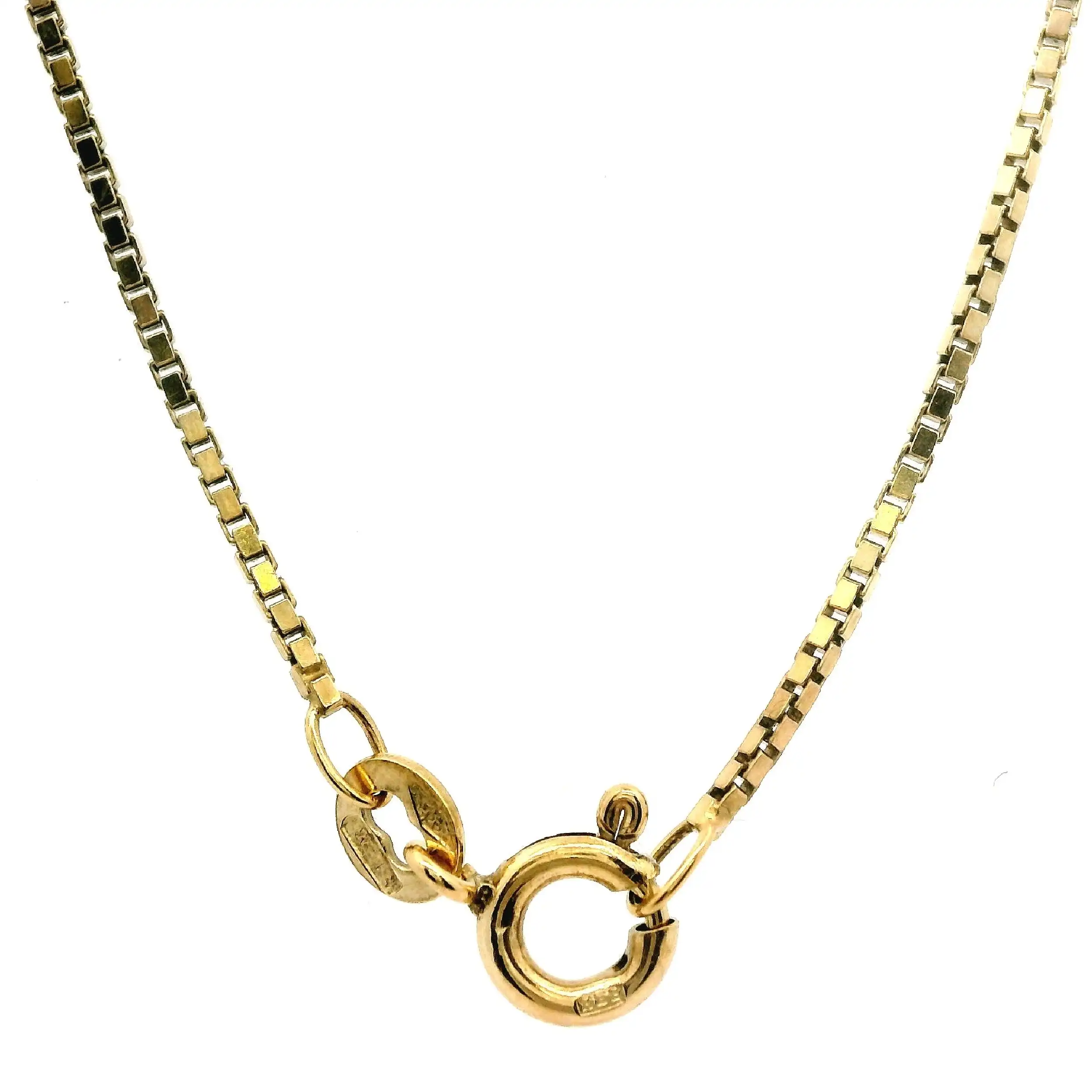 Venezianerkette Gelbgold Venezianerkette Gelbgold