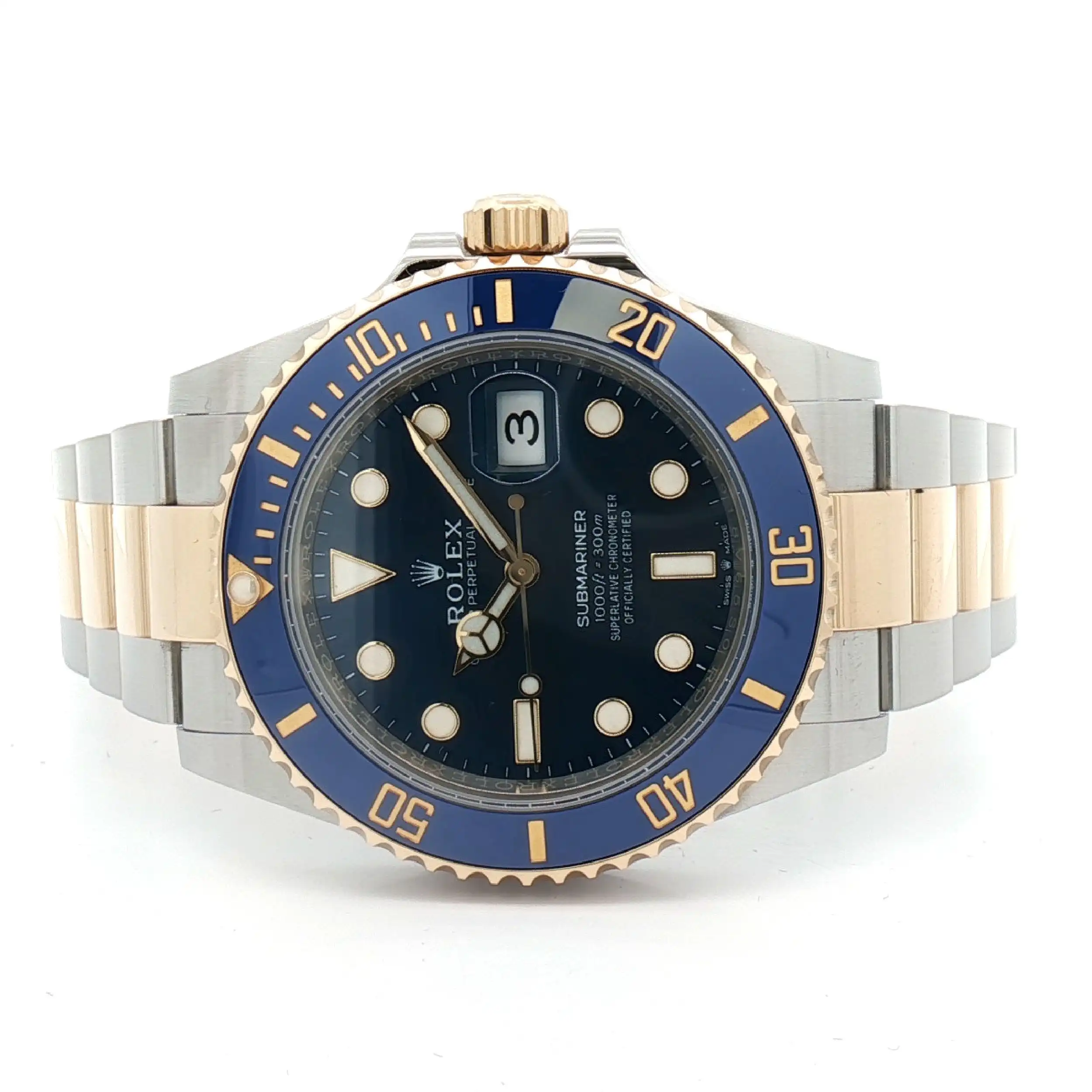 Herrenuhr Rolex Submariner Herrenuhr Rolex Submariner