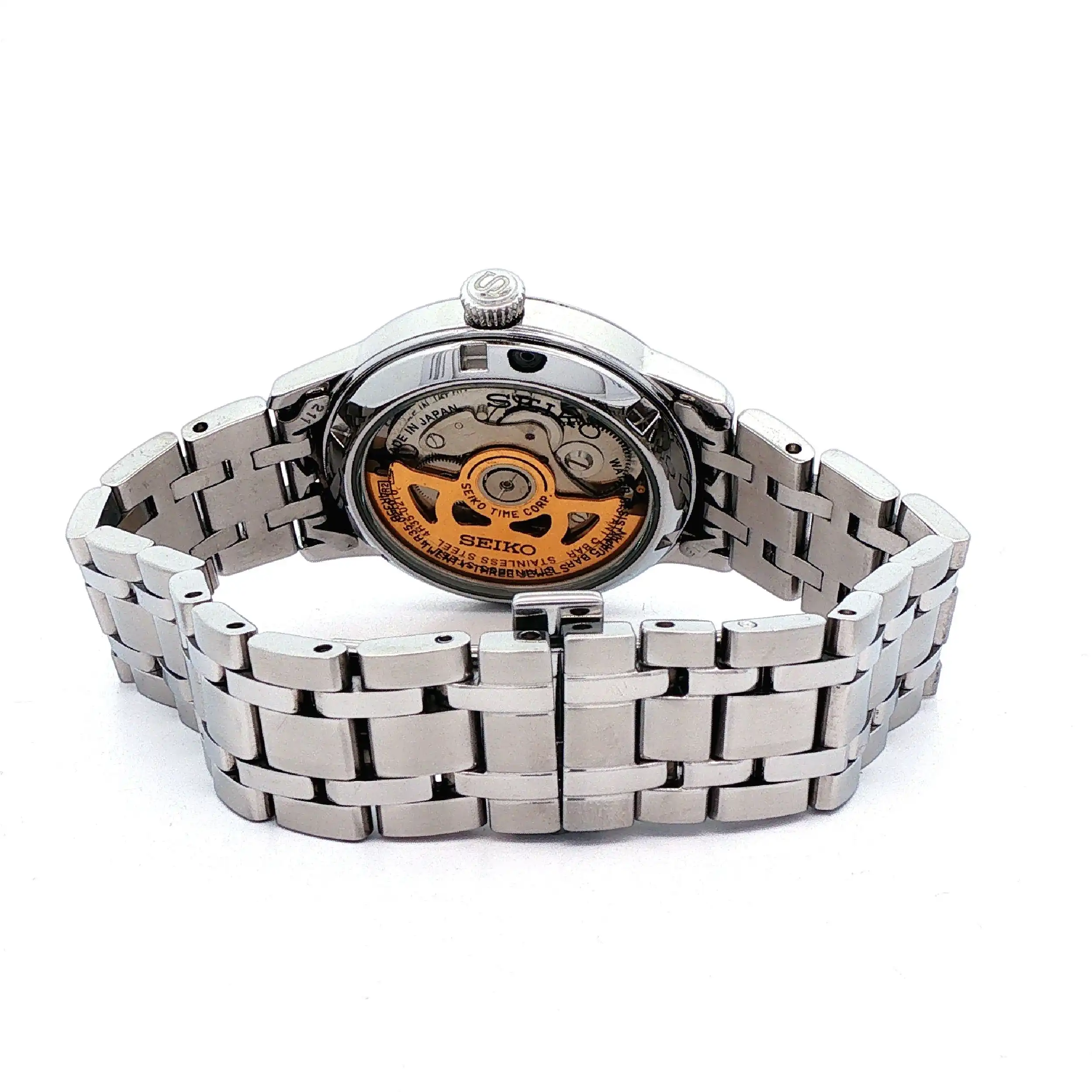 Herrenuhr Seiko Presage Automatik