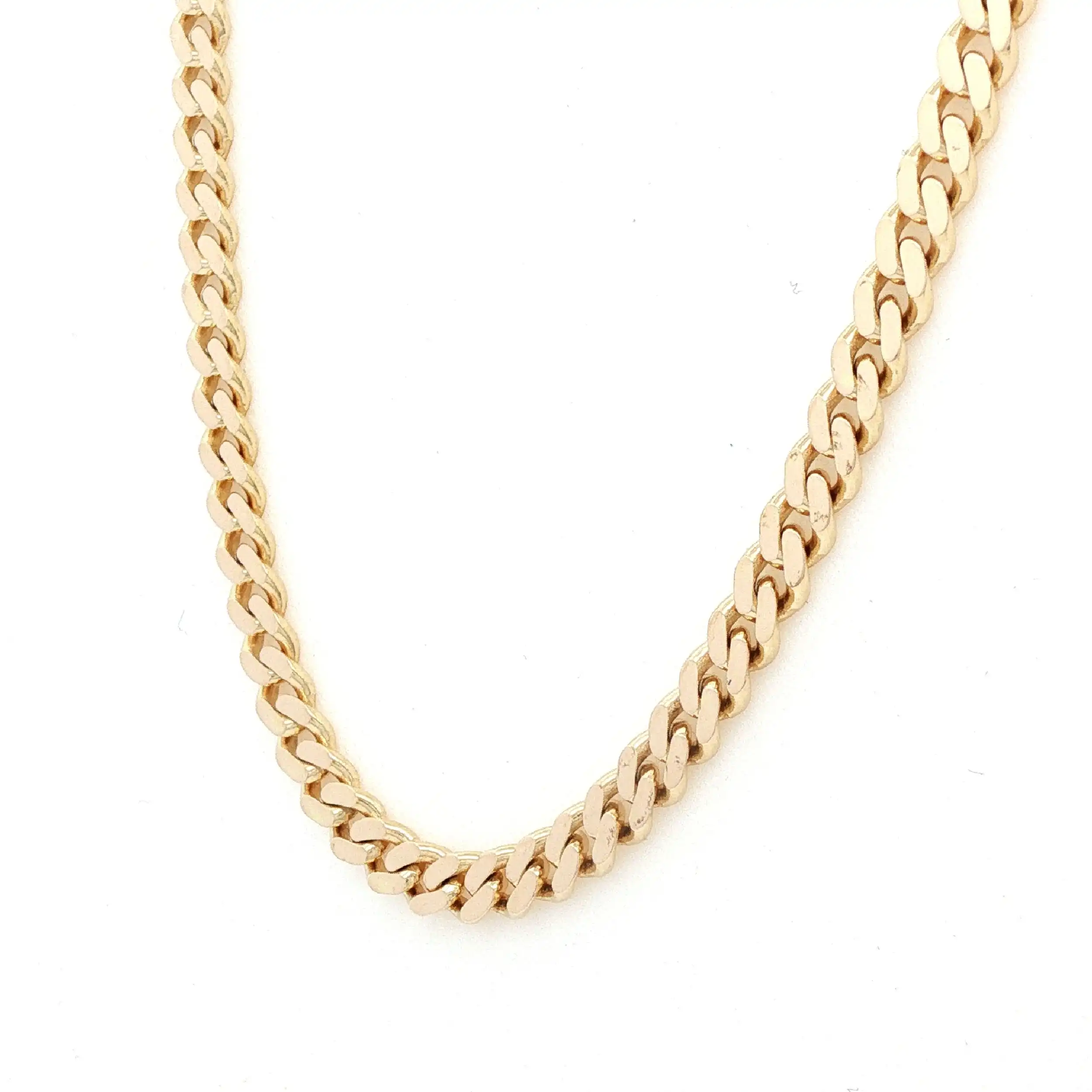 Panzerkette Gelbgold Panzerkette Gelbgold