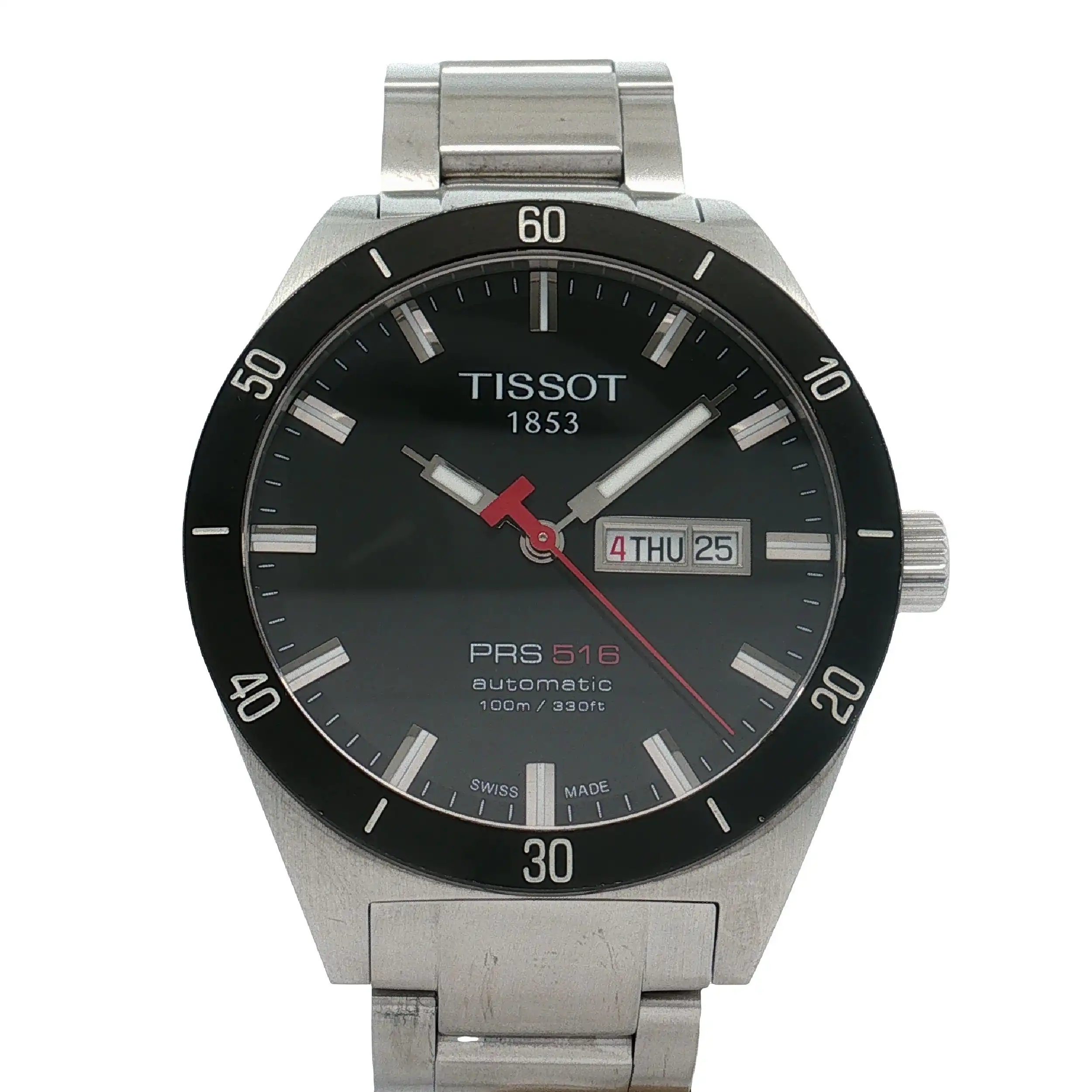 Herrenuhr Tissot PRS 516 Automatic