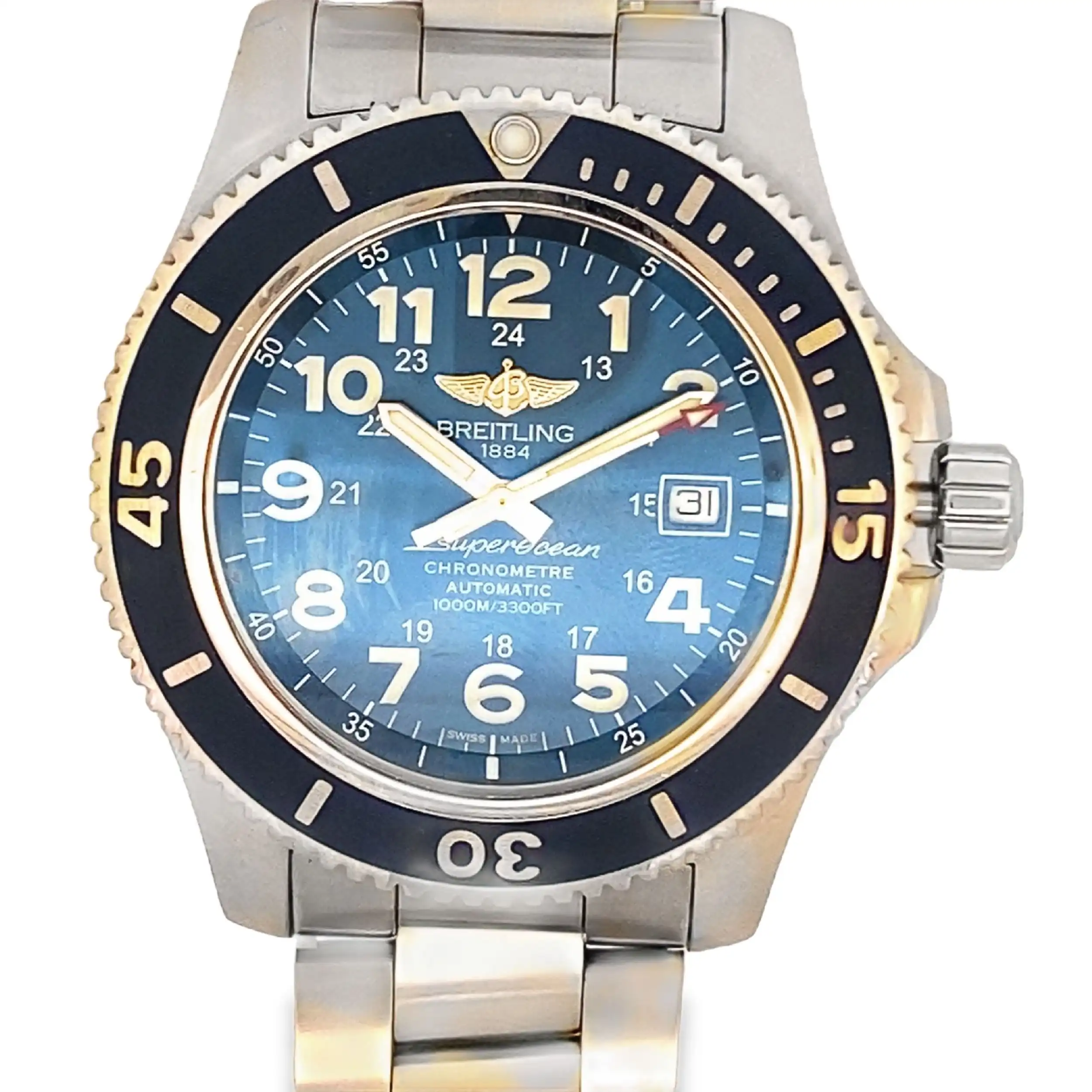 Herrenuhr Breitling Superocean II 44