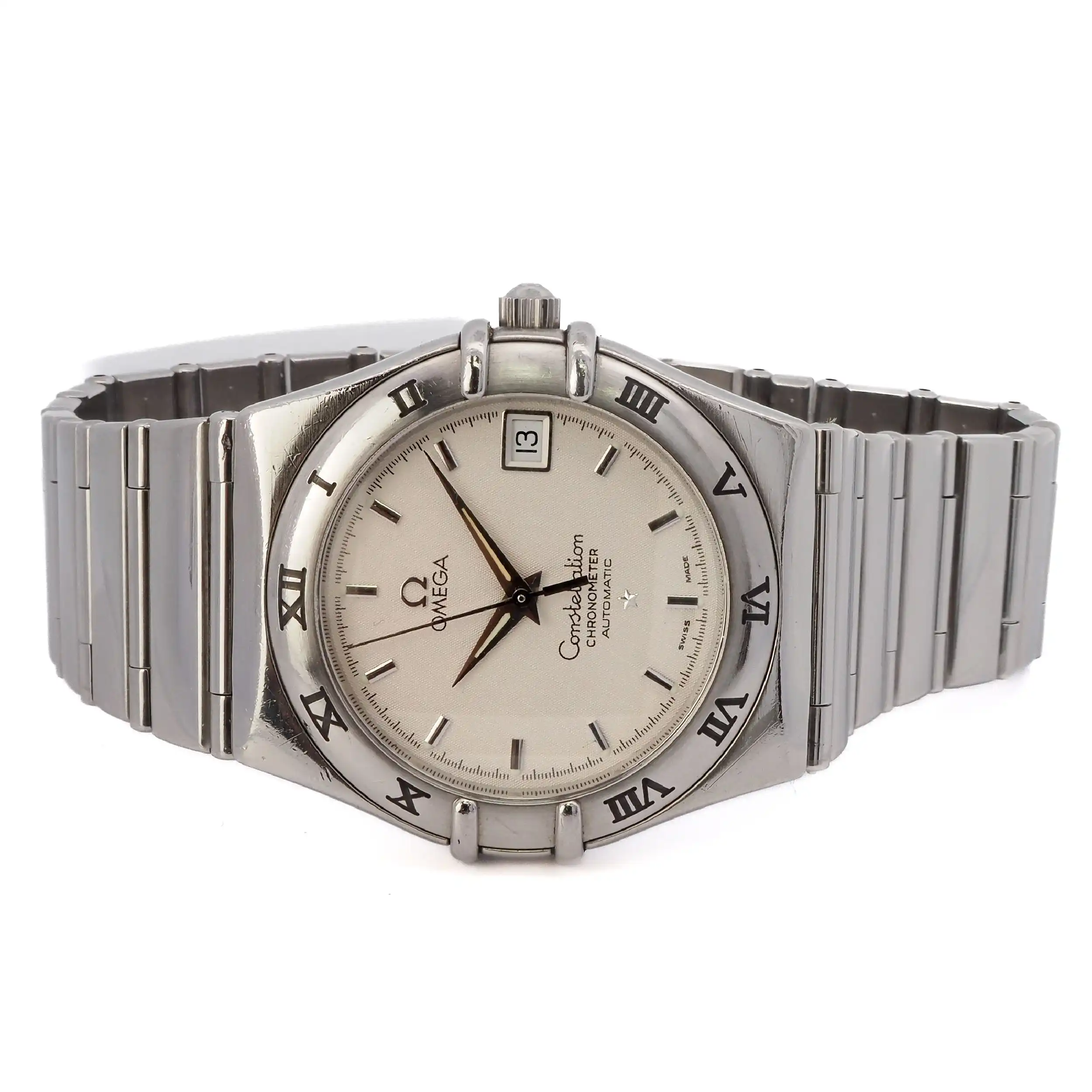 Herrenuhr Omega Constellation Ref 368.1201