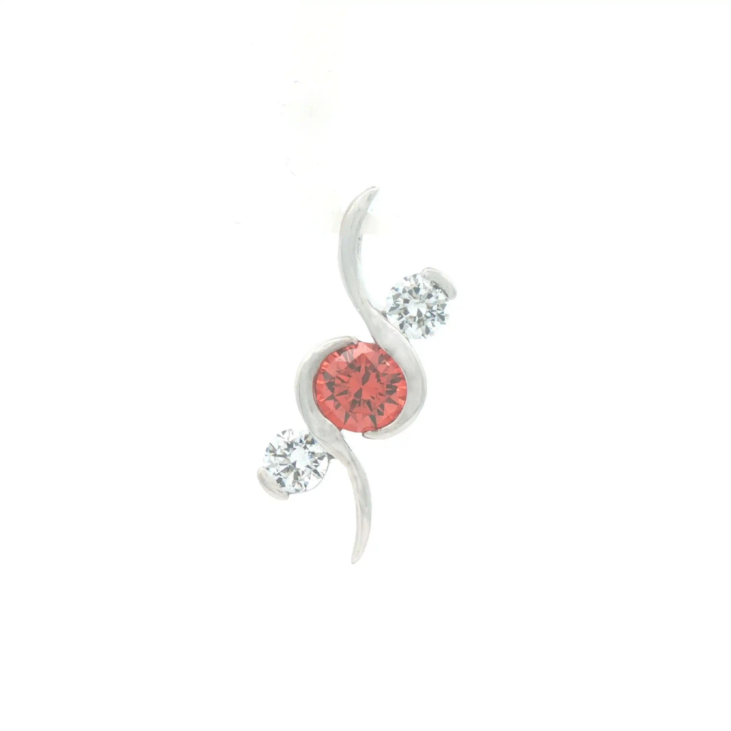 Anhänger Silber mit Farbsteinen Anhänger Silber mit Farbsteinen