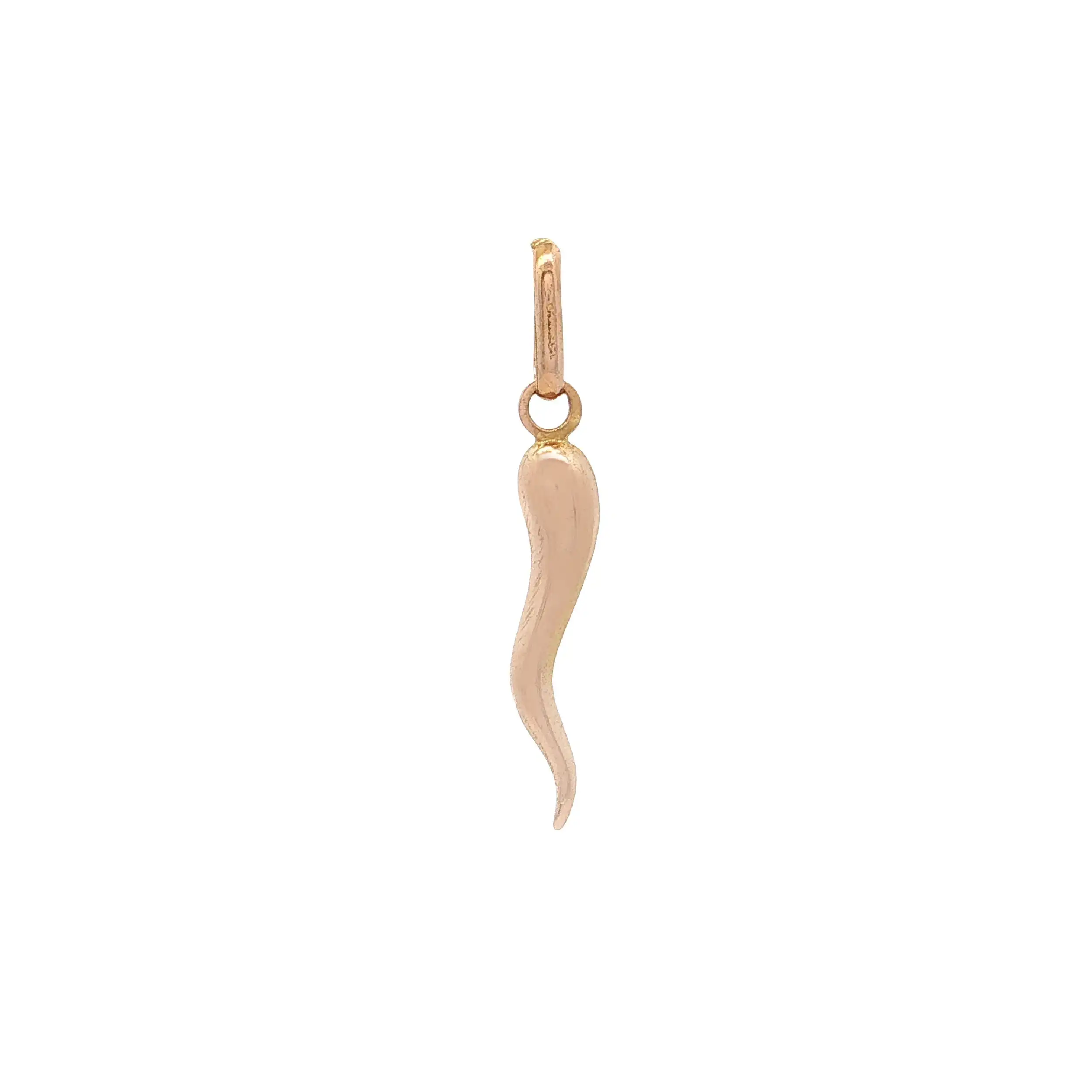 Anhänger Roségold "Cornicello" Anhänger Roségold "Cornicello"