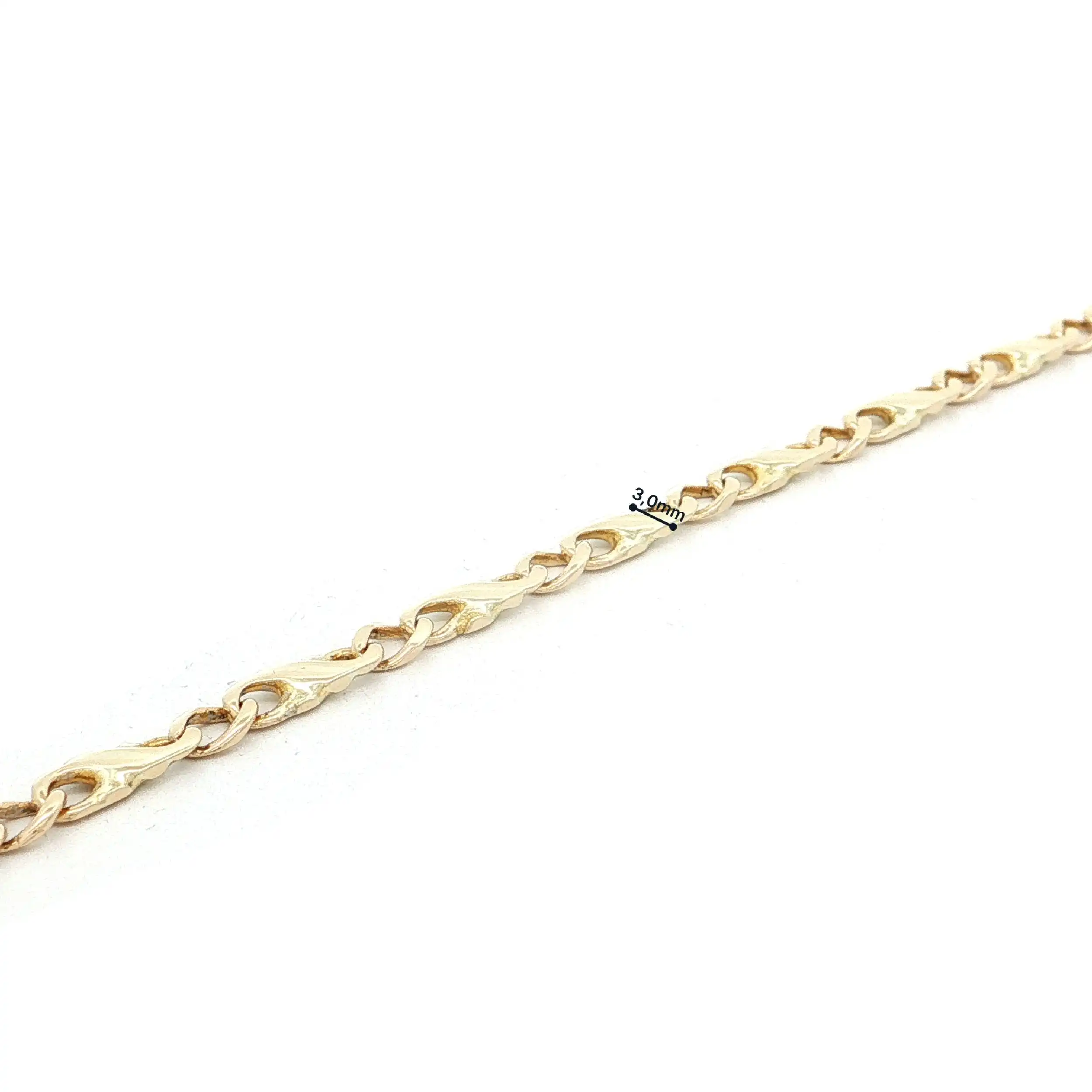 Armband Gelbgold