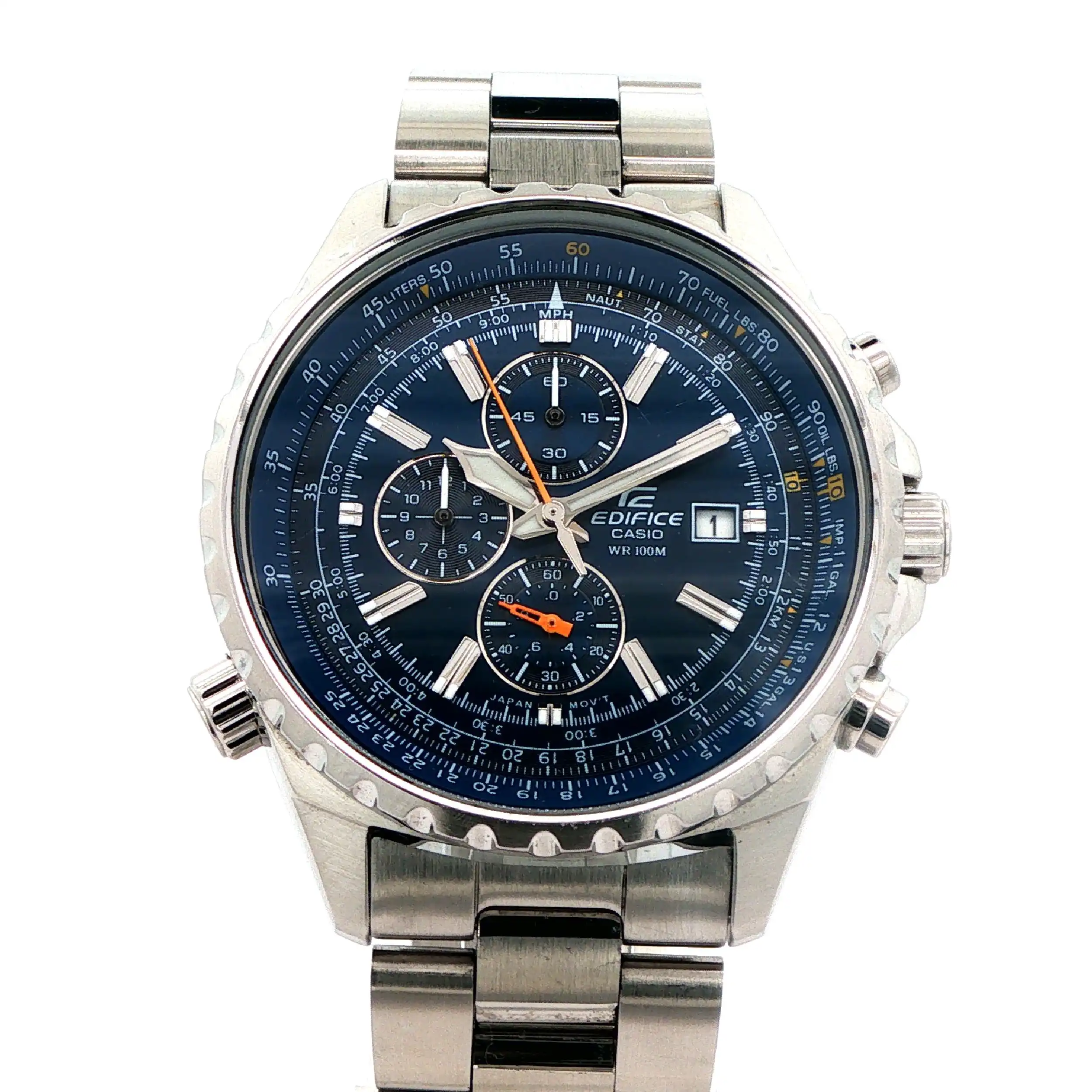 Herrenuhr Casio Edifice