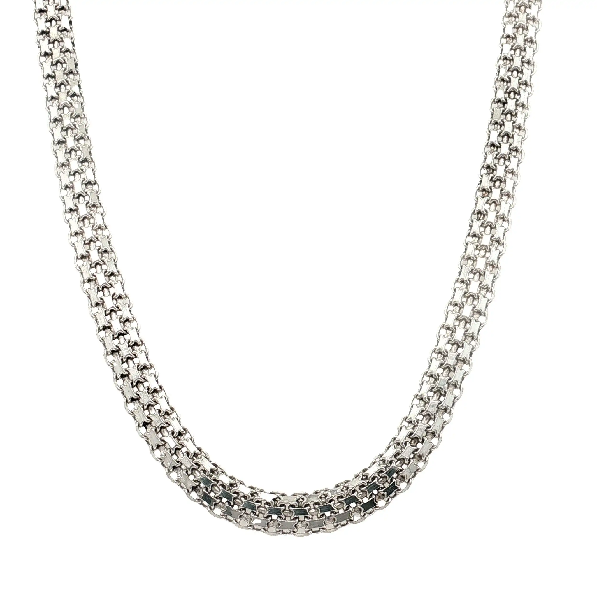 Kette silber