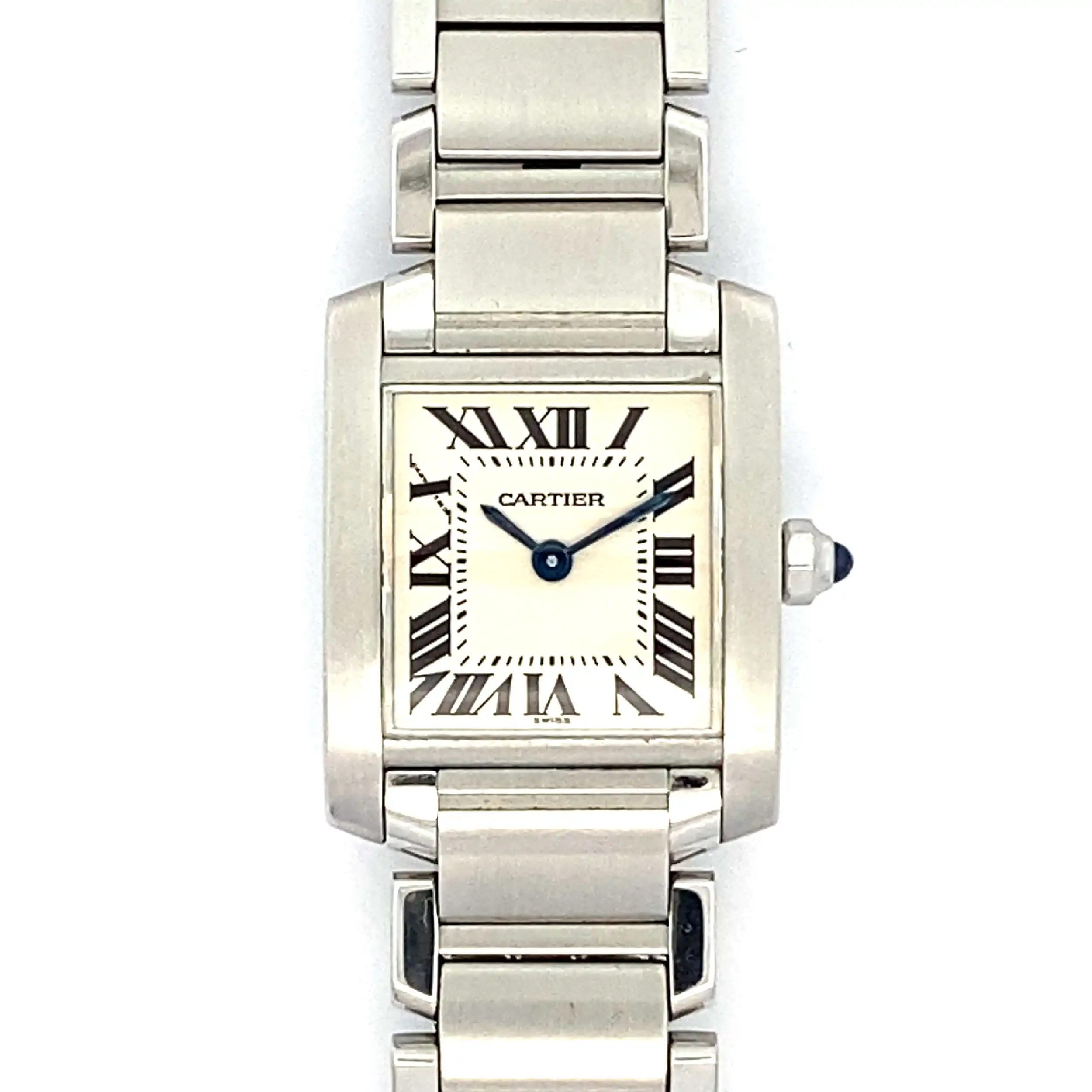 Damenuhr Cartier Tank Française Damenuhr Cartier Tank Française