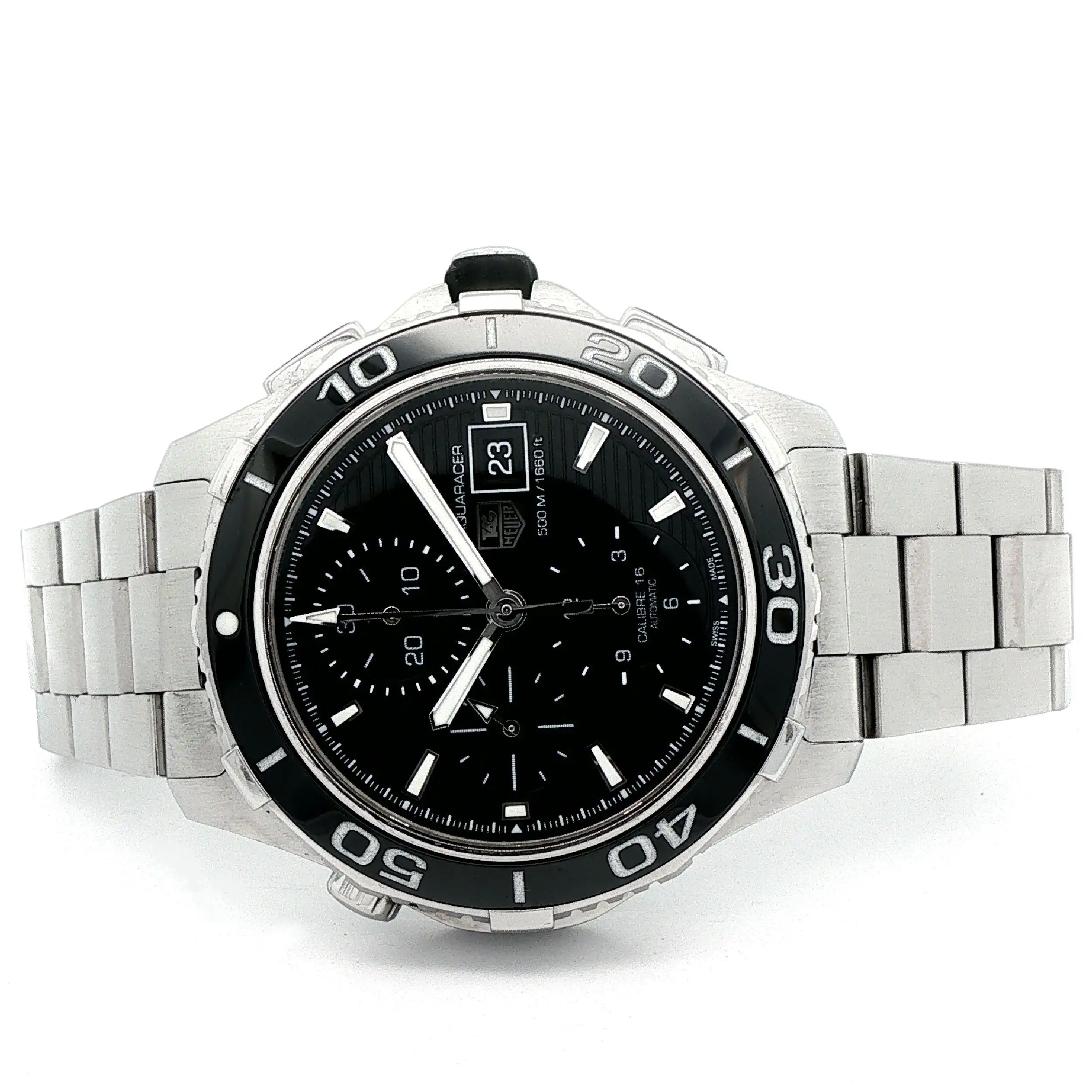 Herrenuhr Tag Heuer Aquaracer Herrenuhr Tag Heuer Aquaracer