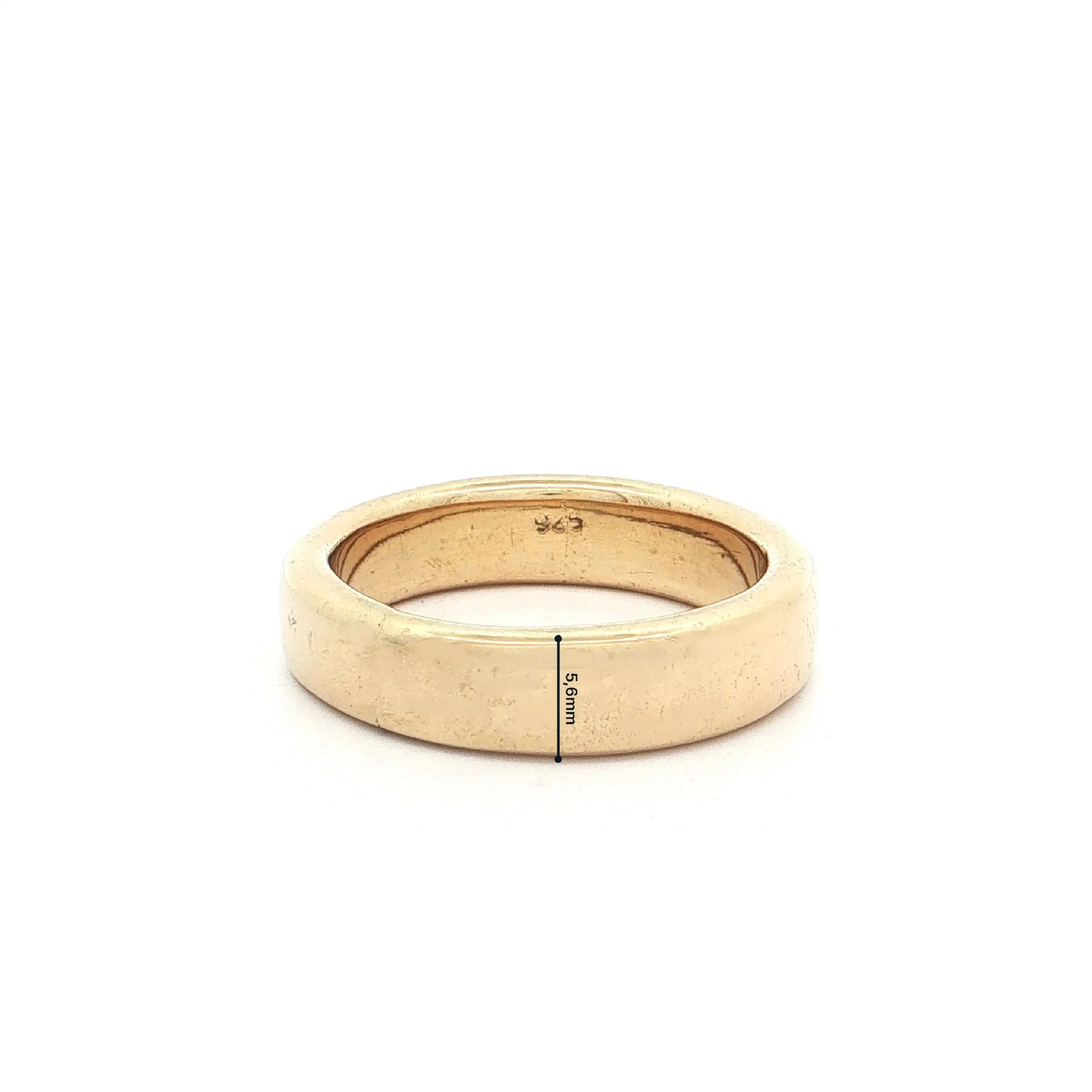 Ring Silber vergoldet Ring Silber vergoldet