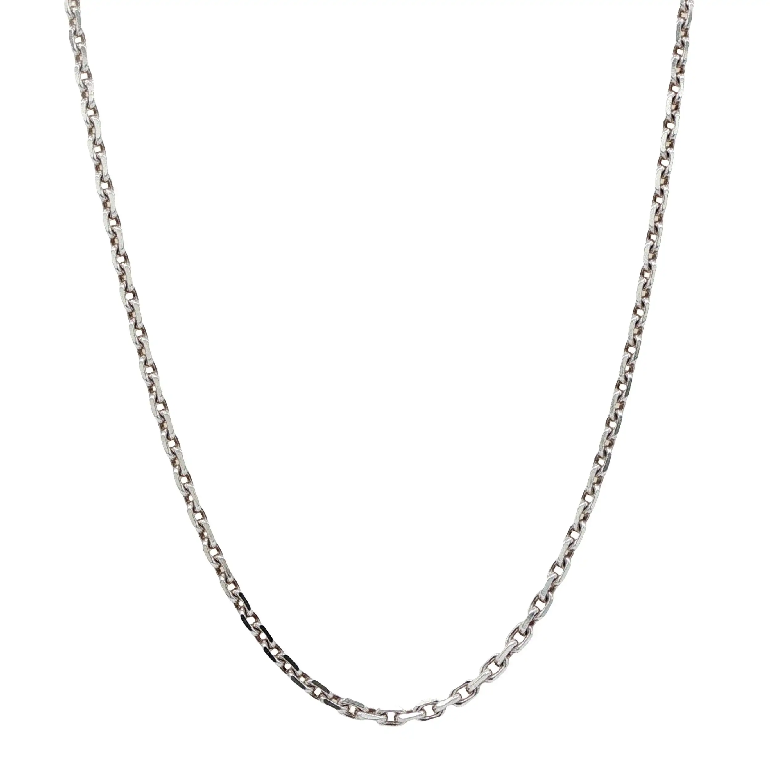Ankerkette Silber Ankerkette Silber