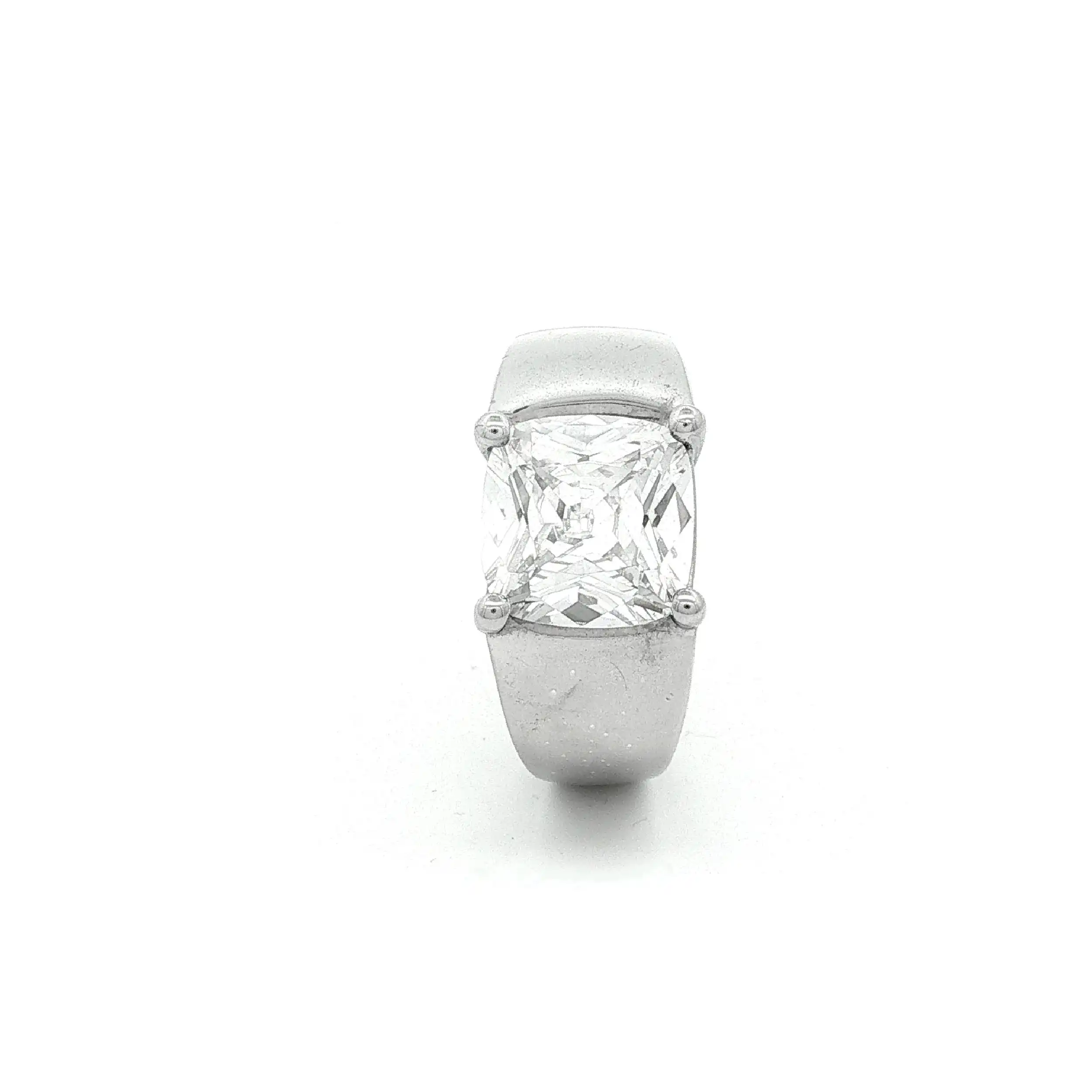 Ring Silber mit Zirkonia Ring Silber mit Zirkonia