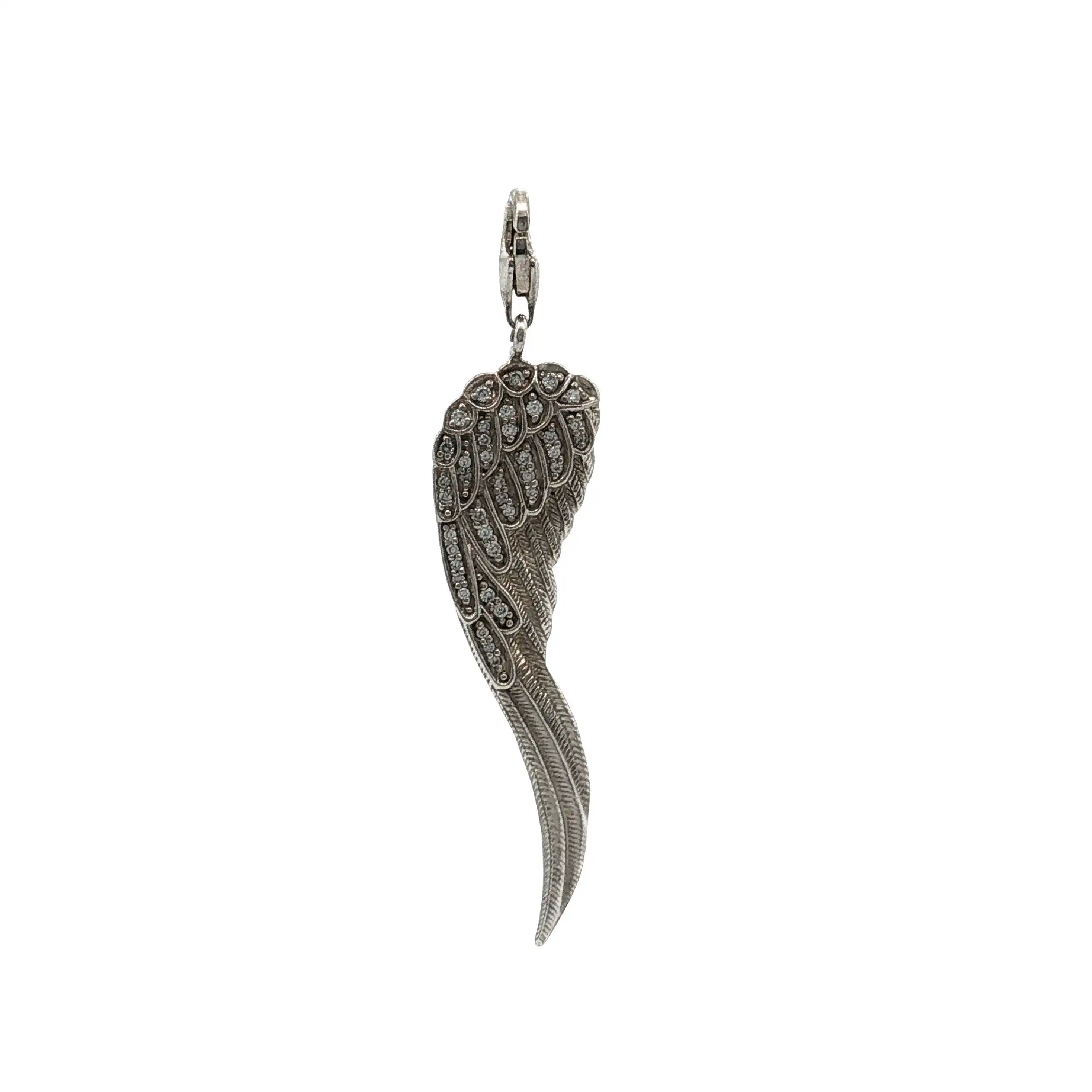 Charm Flügel Thomas Sabo mit Zirkonia Charm Flügel Thomas Sabo mit Zirkonia