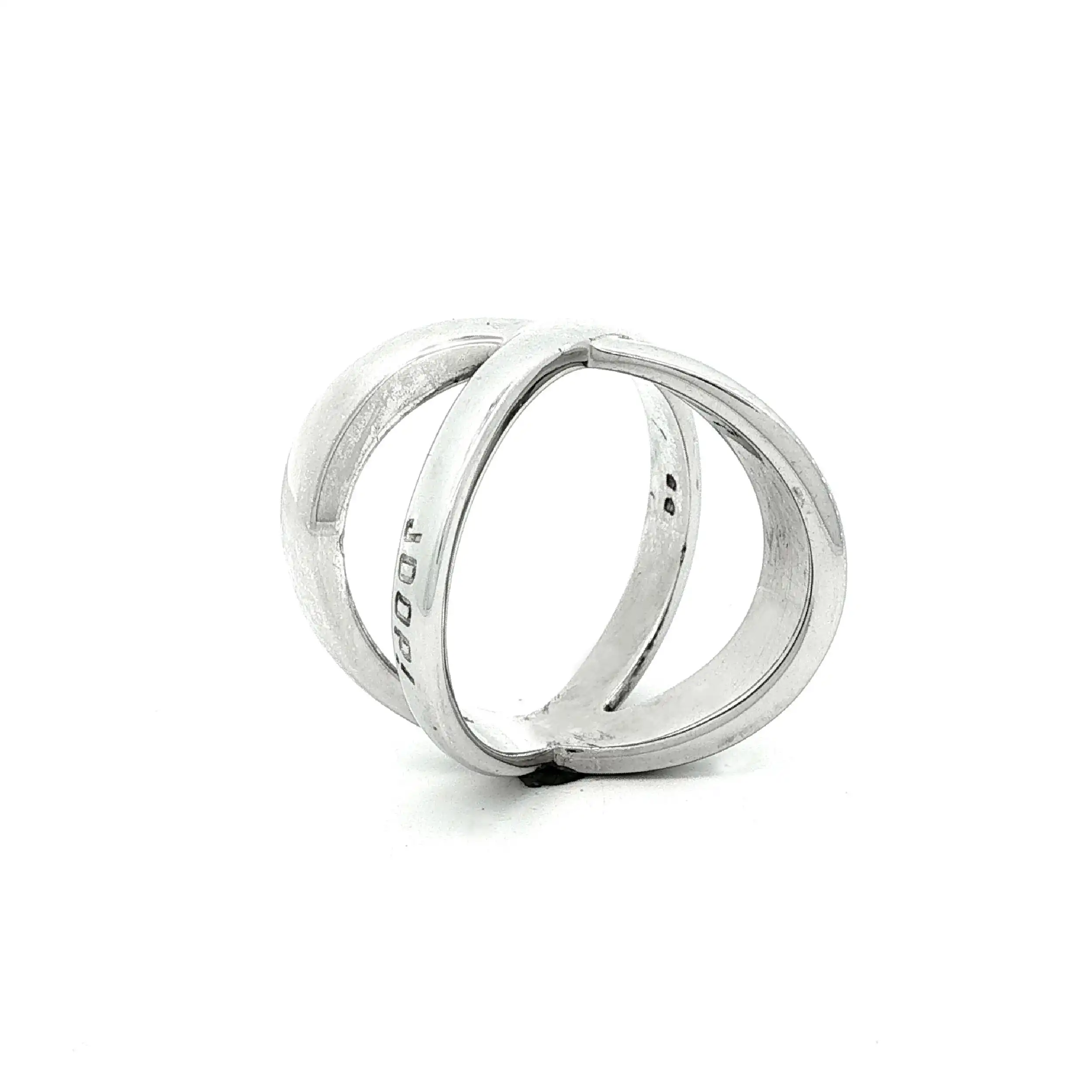 Ring Silber "Joop" Ring Silber "Joop"
