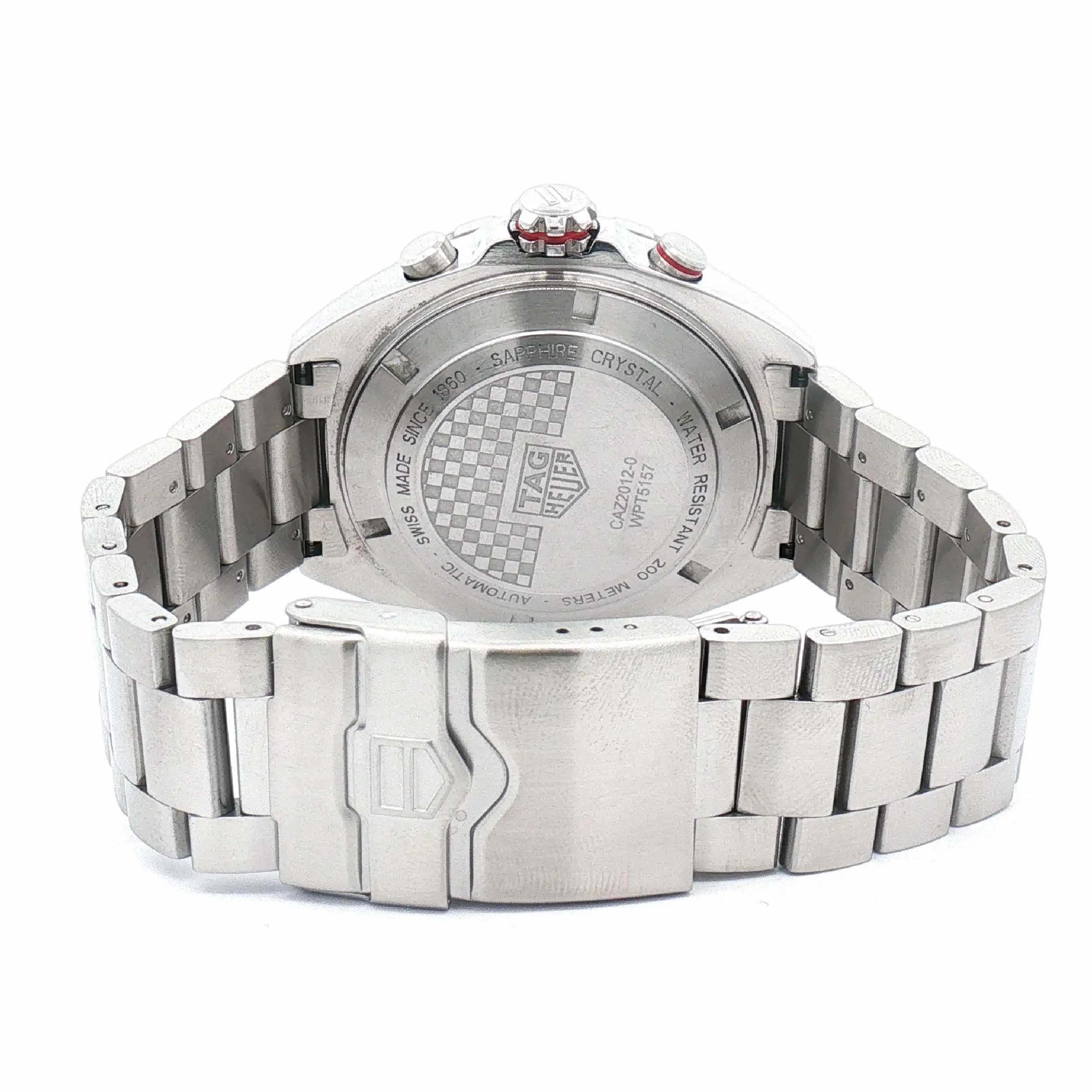 Herrenuhr TAG Heuer Formukar 1 Caliber 16 Herrenuhr TAG Heuer Formukar 1 Caliber 16
