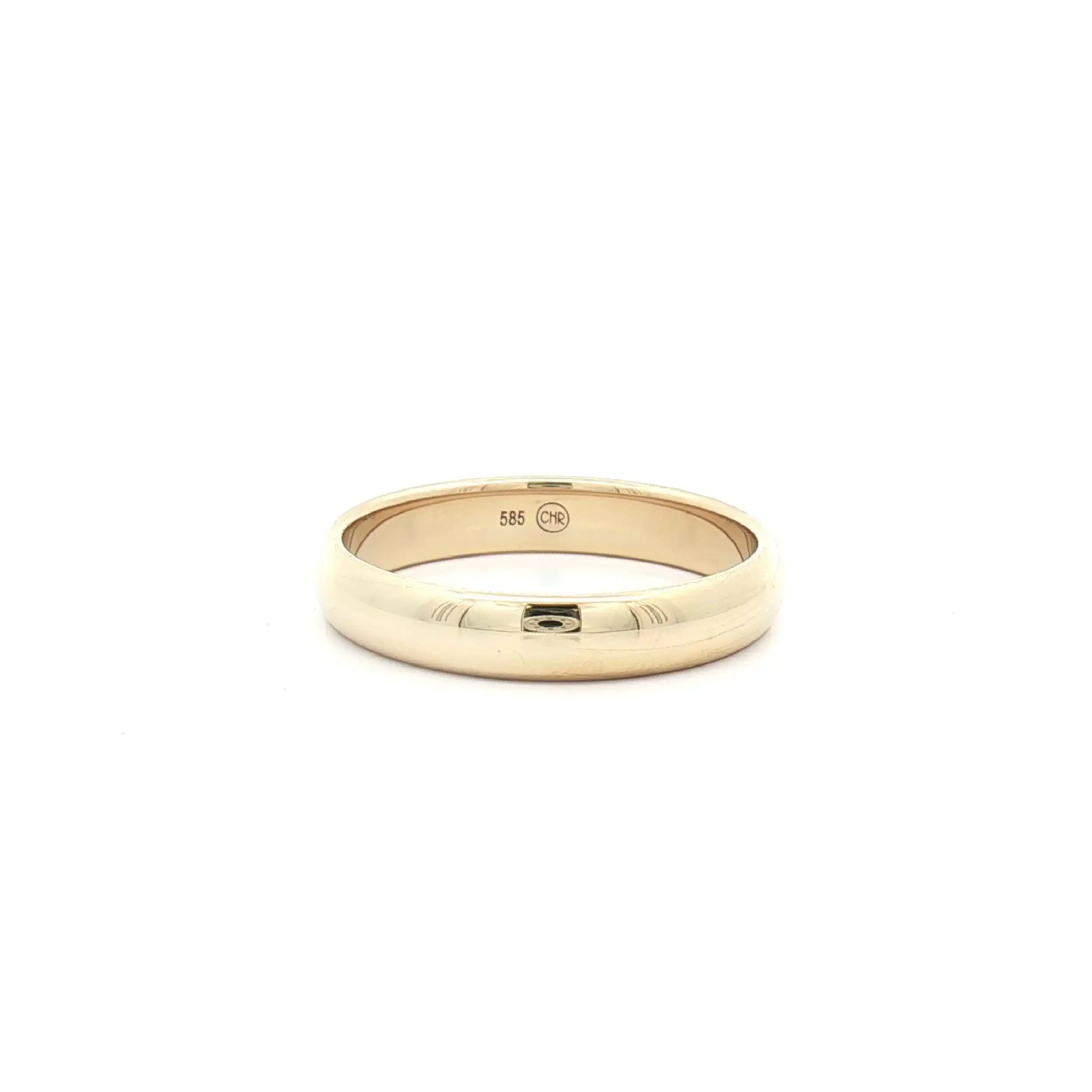 Trauring Gelbgold Christ Trauring Gelbgold Christ