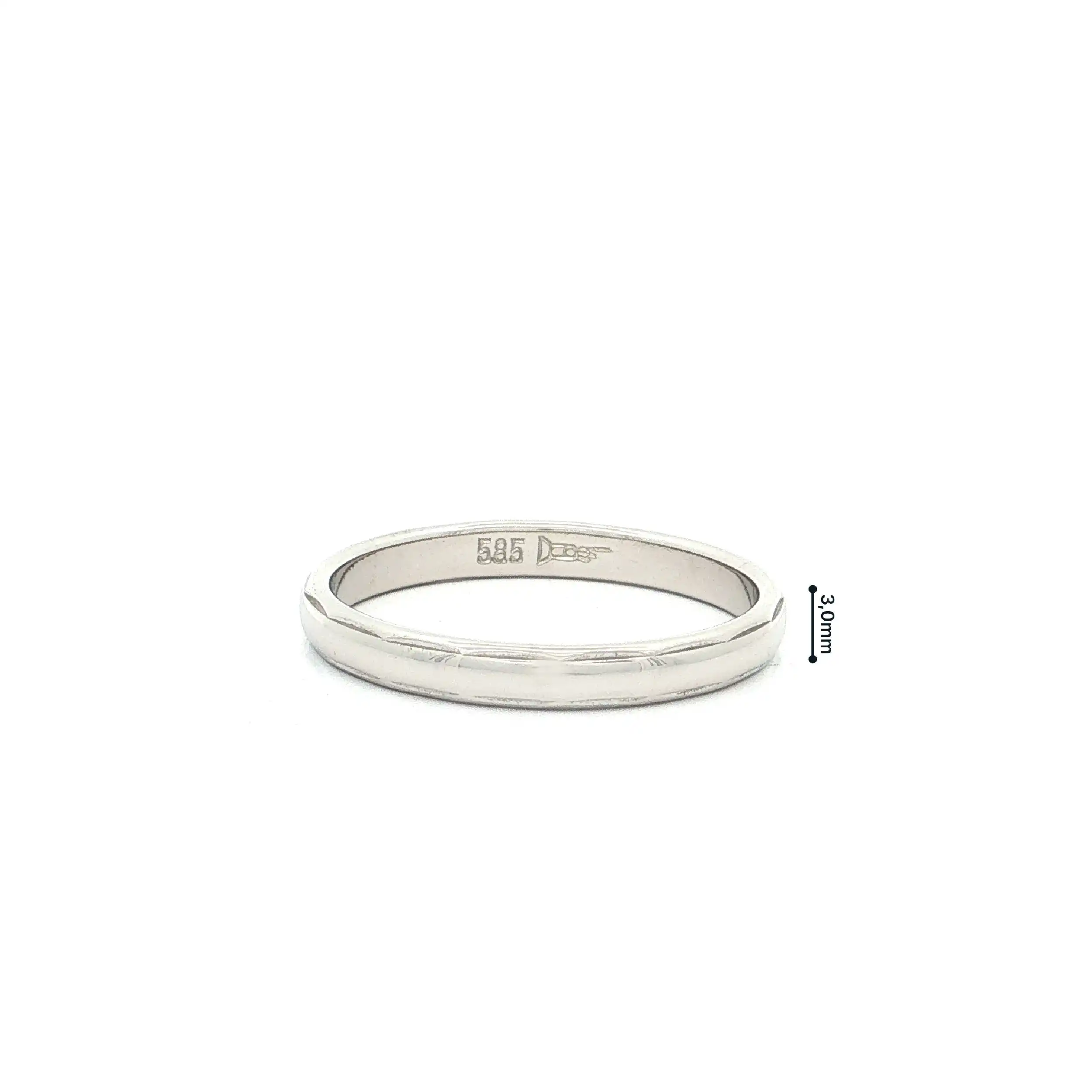 Ring Weißgold