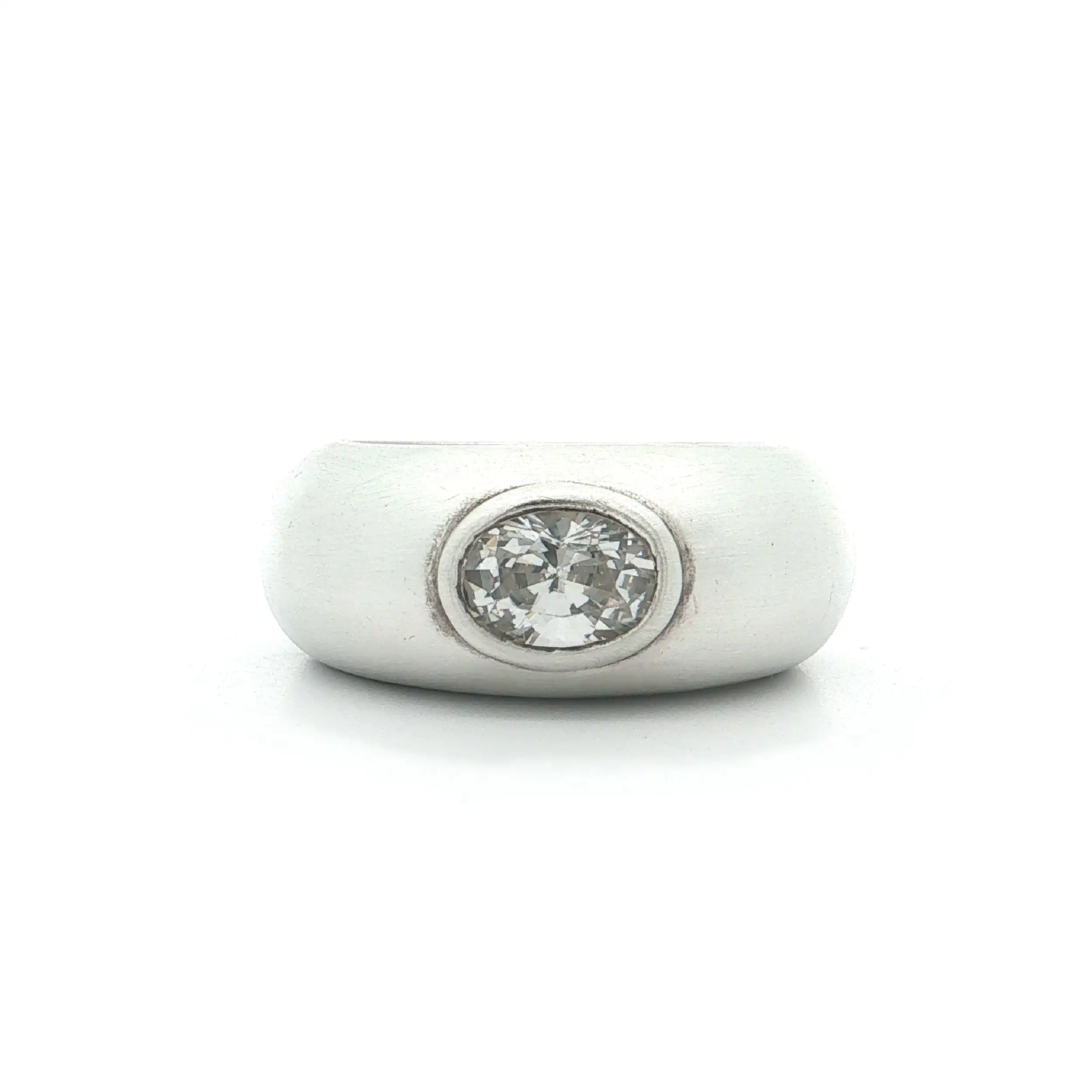 Ring Silber mit Zirkonia Ring Silber mit Zirkonia