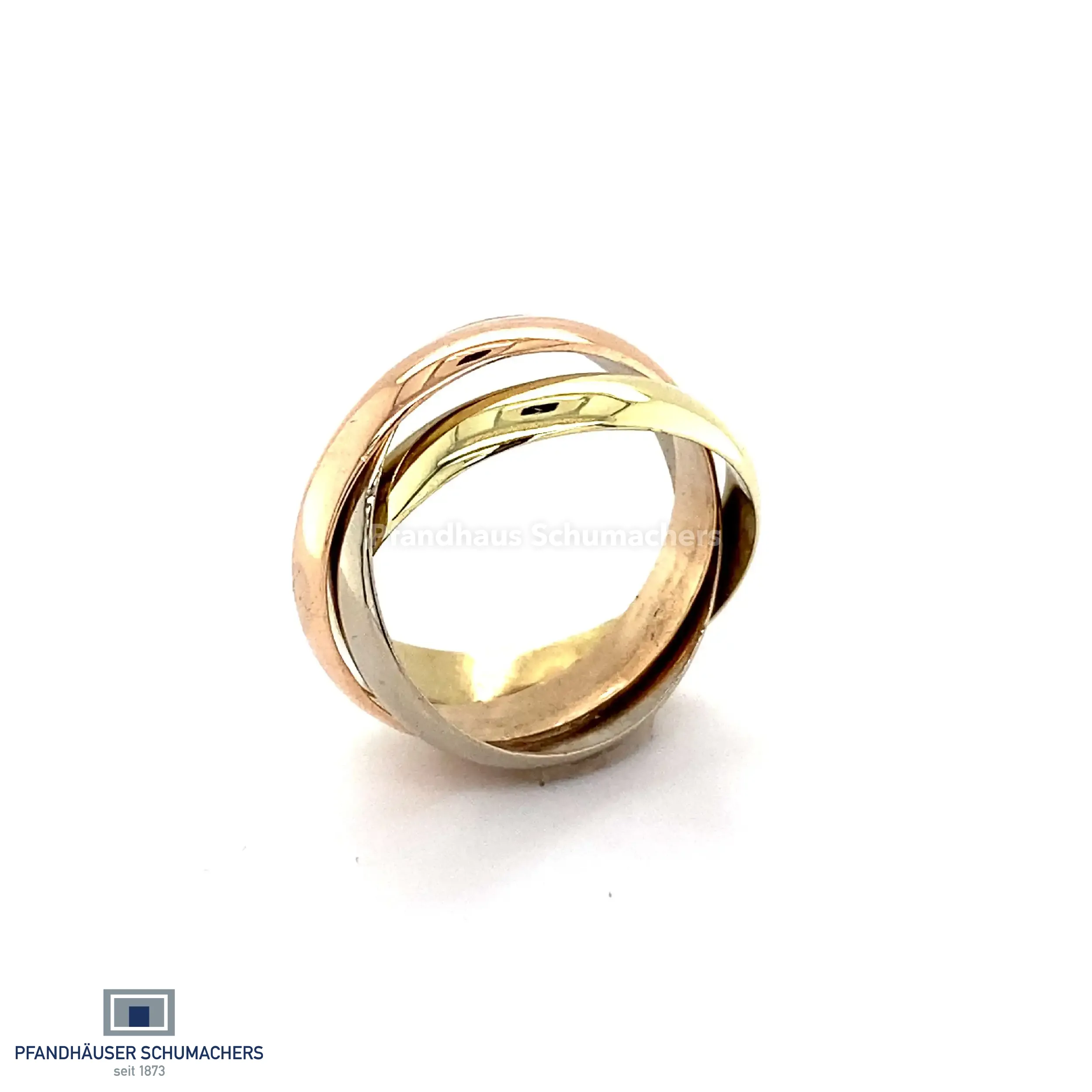 Ring tricolor