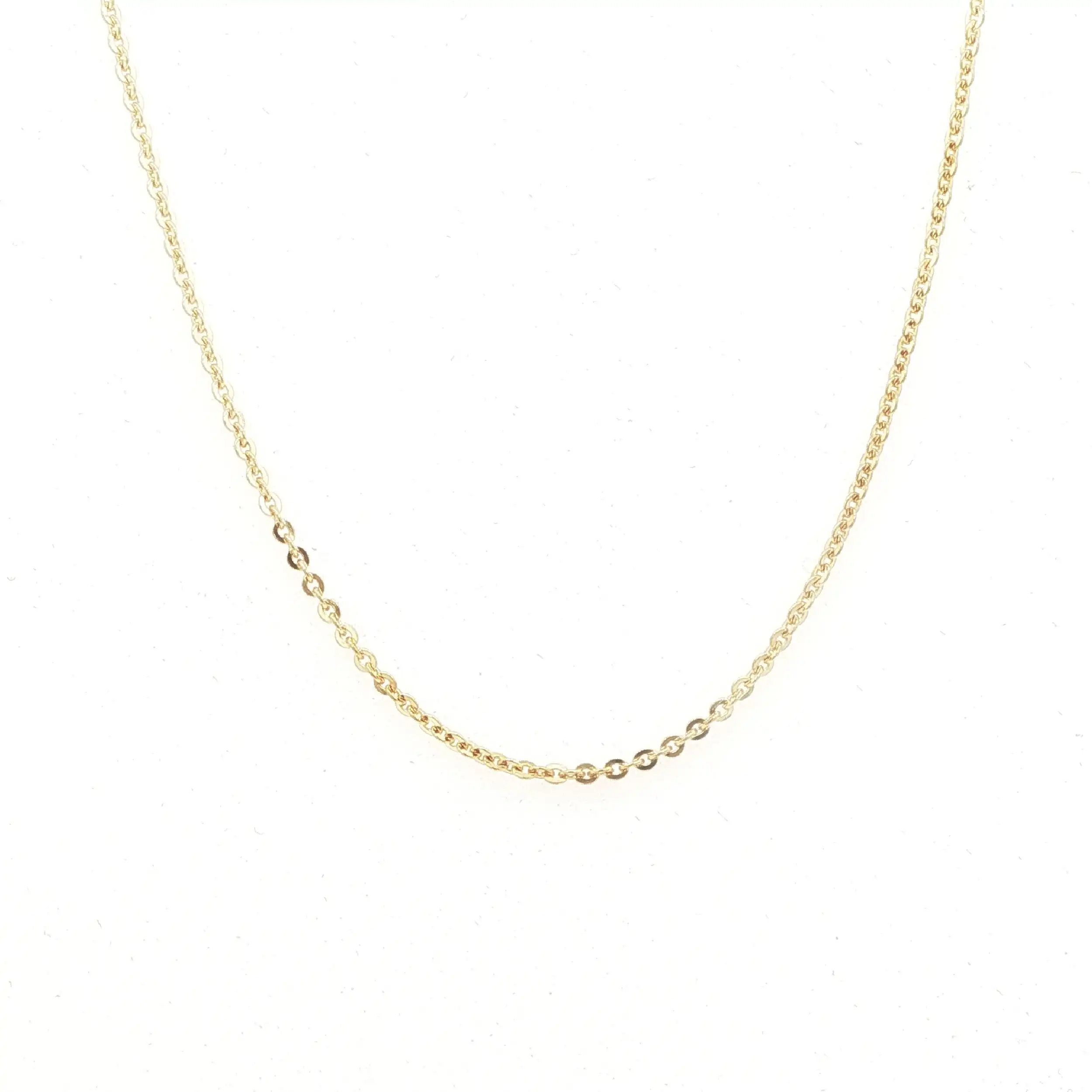 Ankerkette Gelbgold Ankerkette Gelbgold