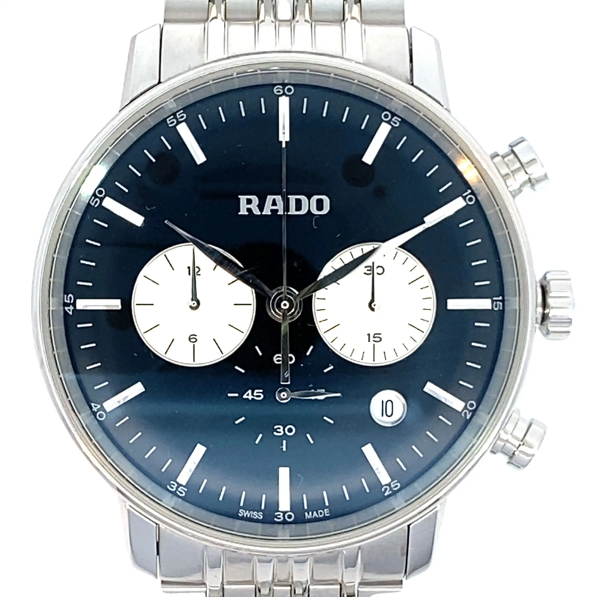 Herrenuhr Rado Coupole