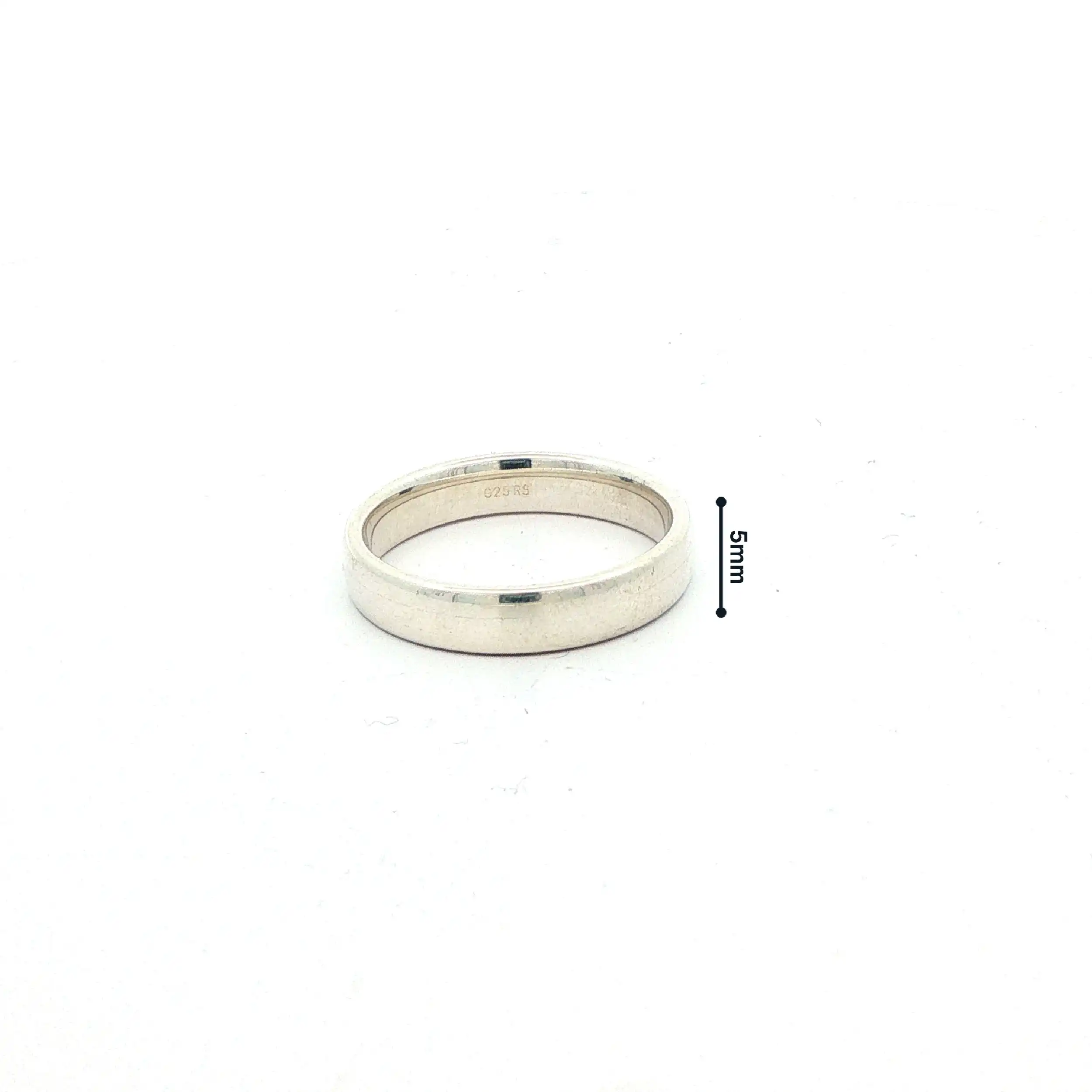 Ring Silber