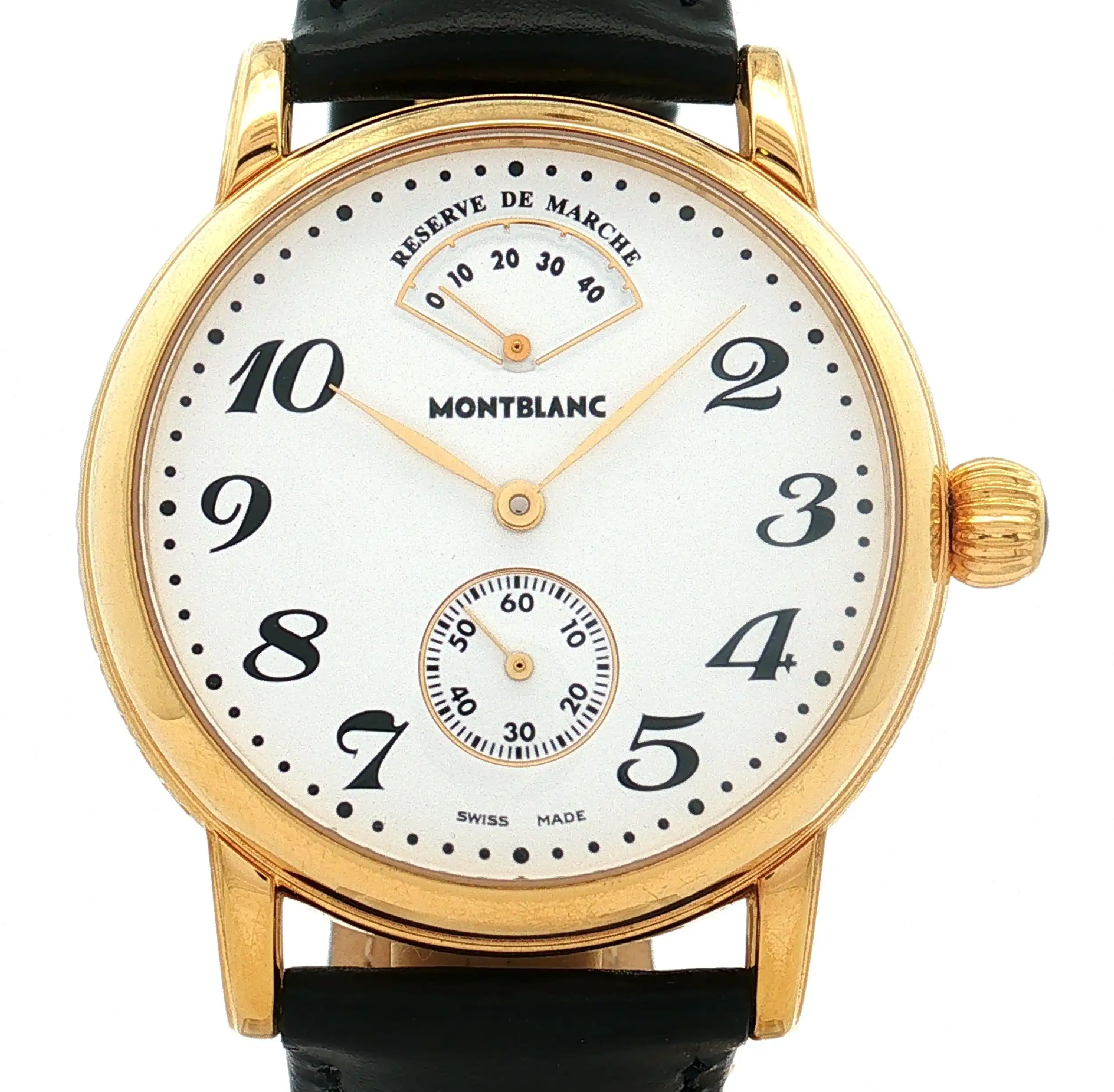 Herrenuhr Montblanc Meisterstück 7003