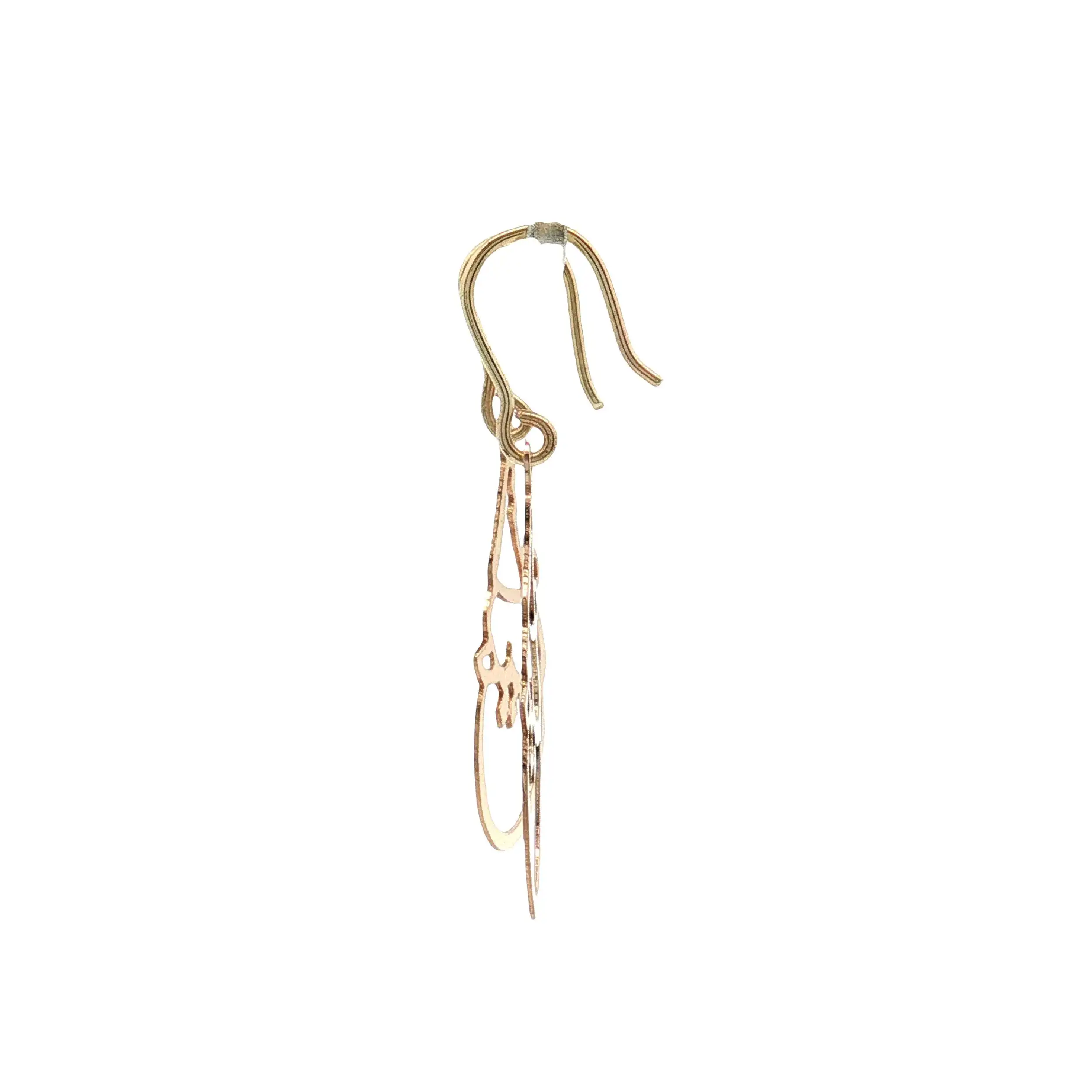 Ohrringe Gelbgold Ohrringe Gelbgold