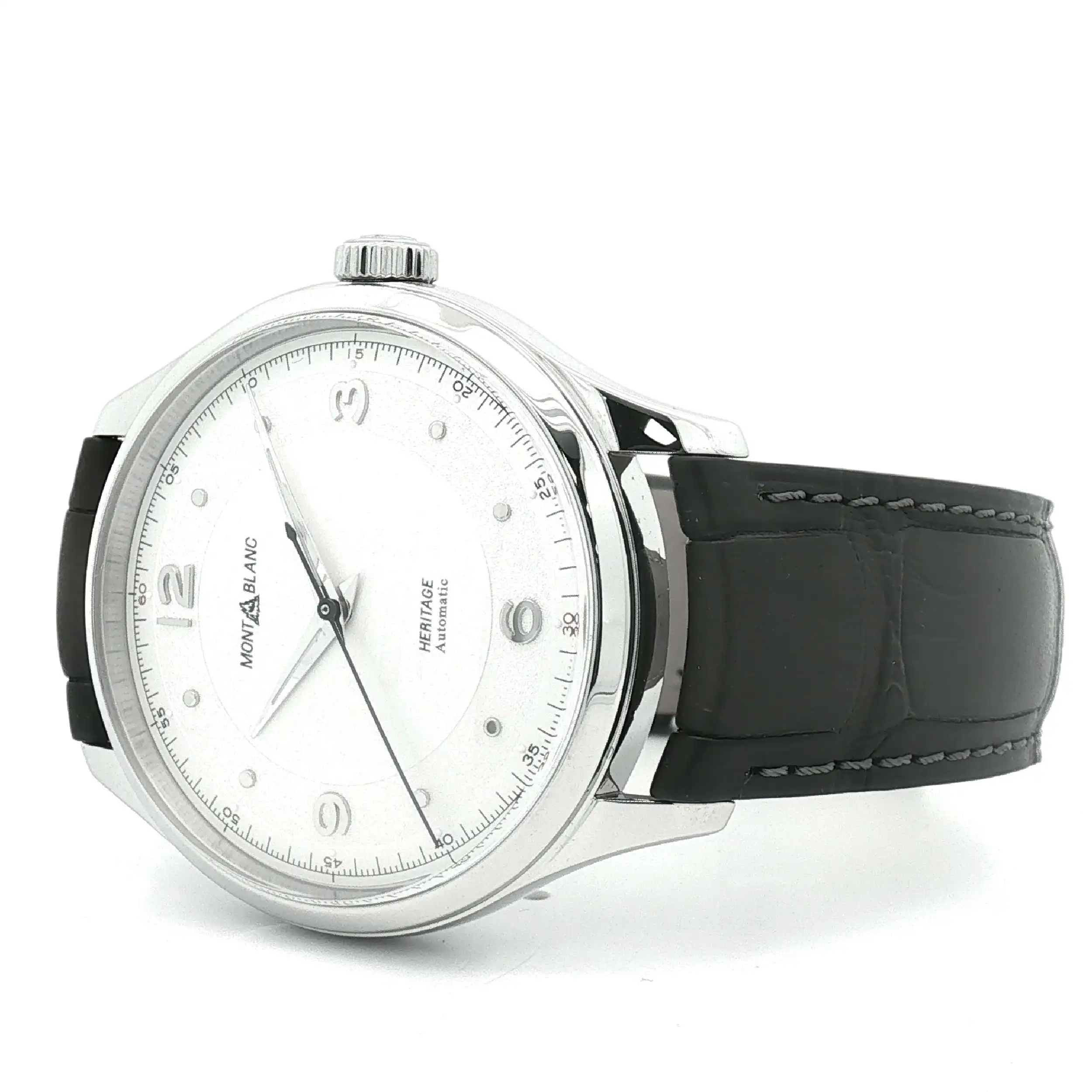 Herrenuhr Montblanc Heritage Chronométrie