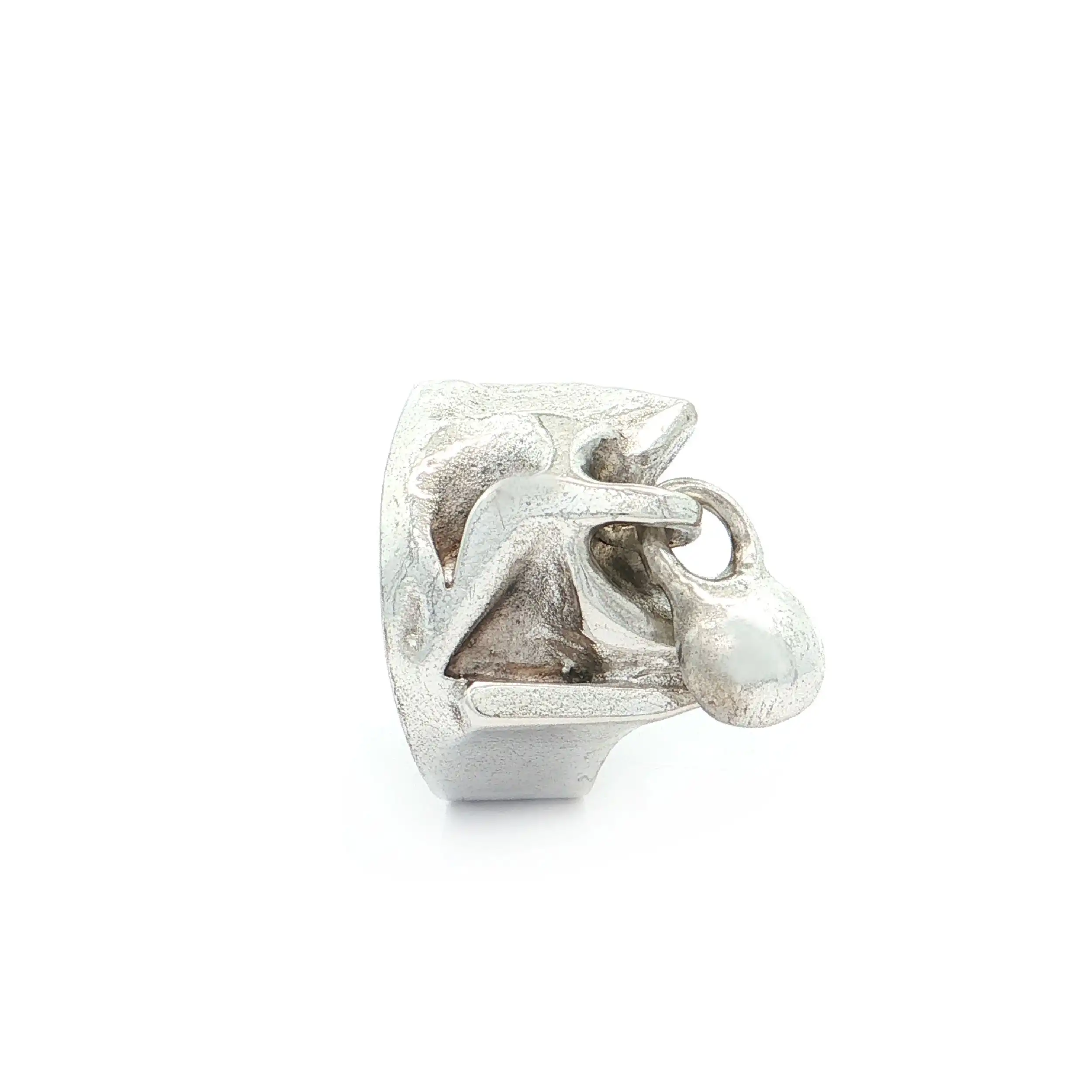 Ring Silber "Lapponia"