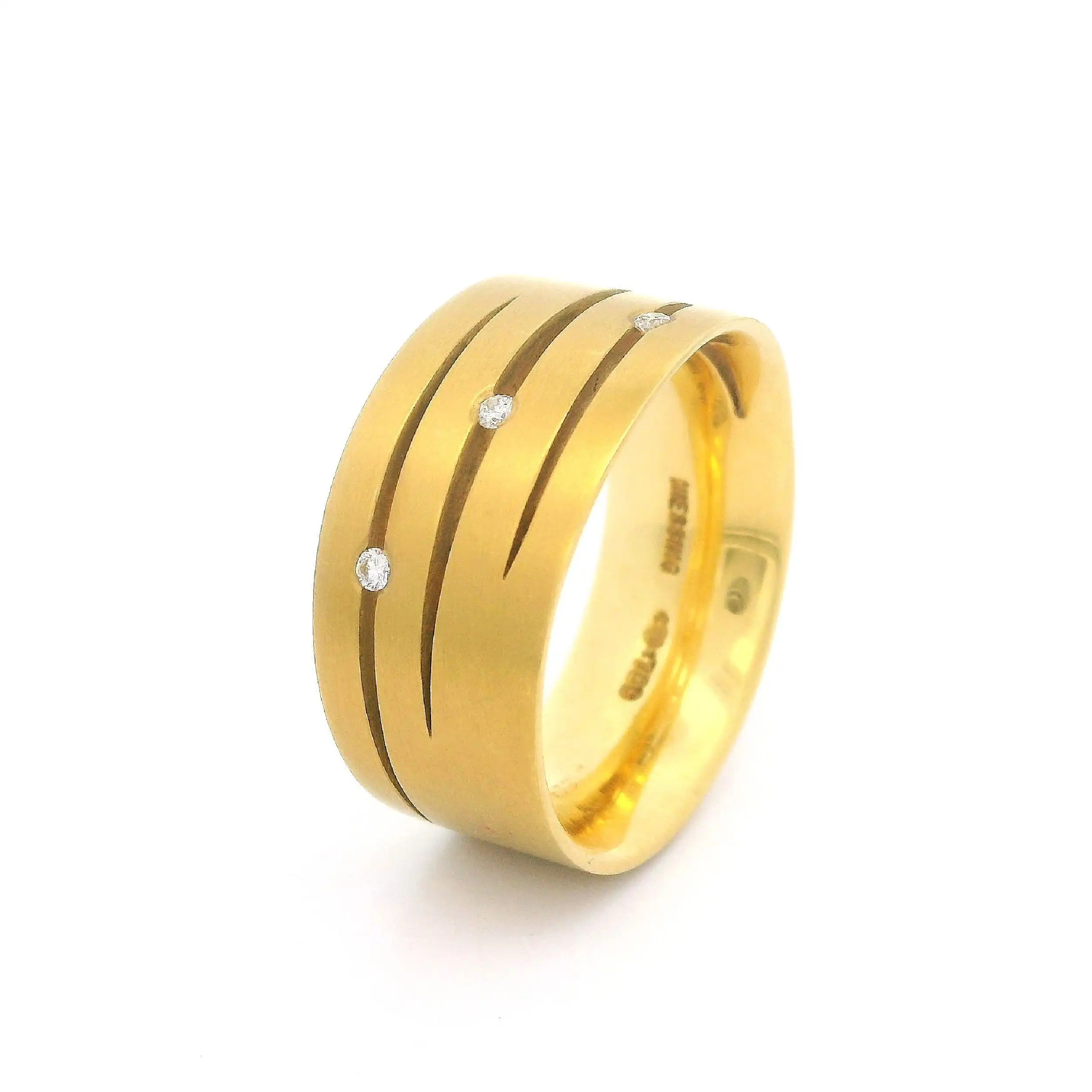Ring Gelbgold Niessing Fontana Ring Gelbgold Niessing Fontana