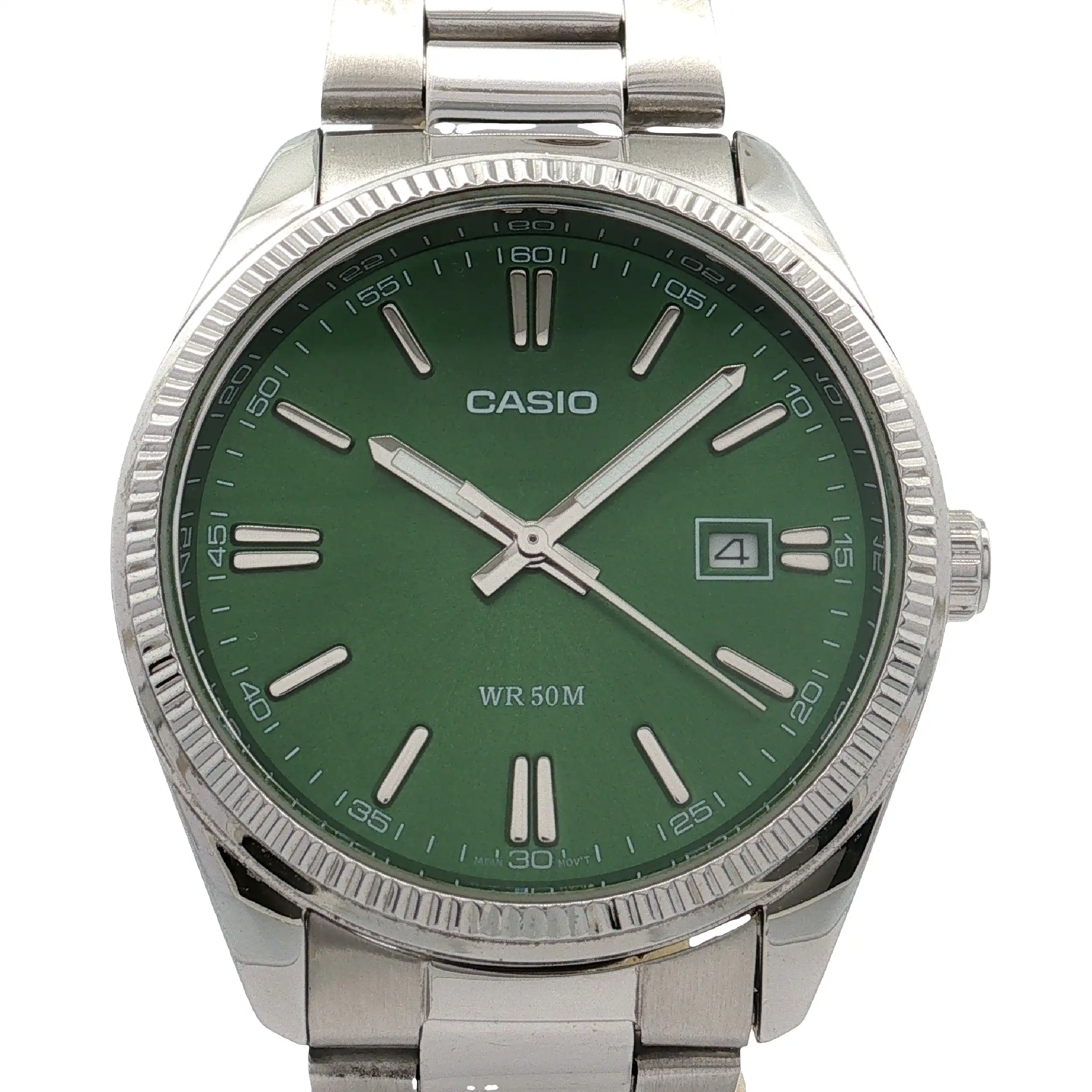 Herrenuhr Casio Quarz